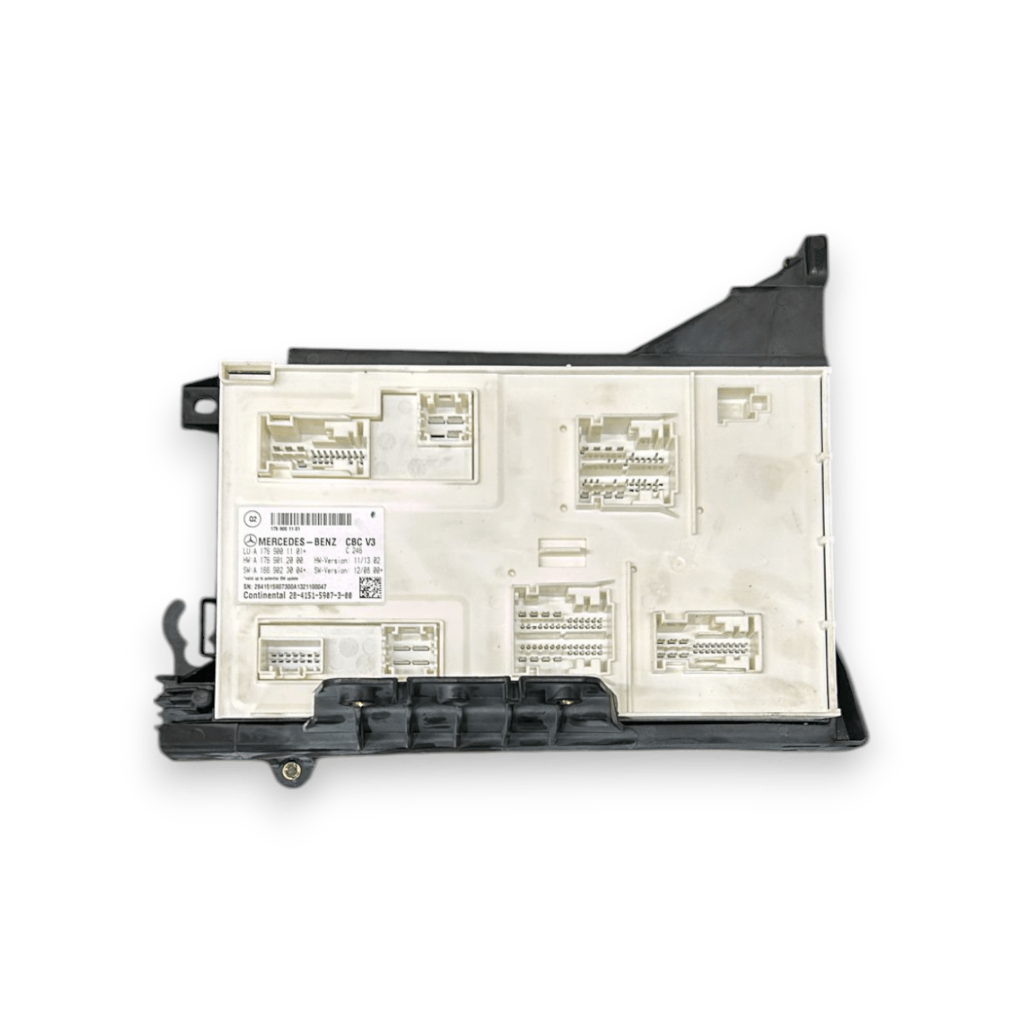 Centralina Body Computer Mercedes benz Classe B W246 1.8 Diesel cod:A1769001101 (2011 > 2019)