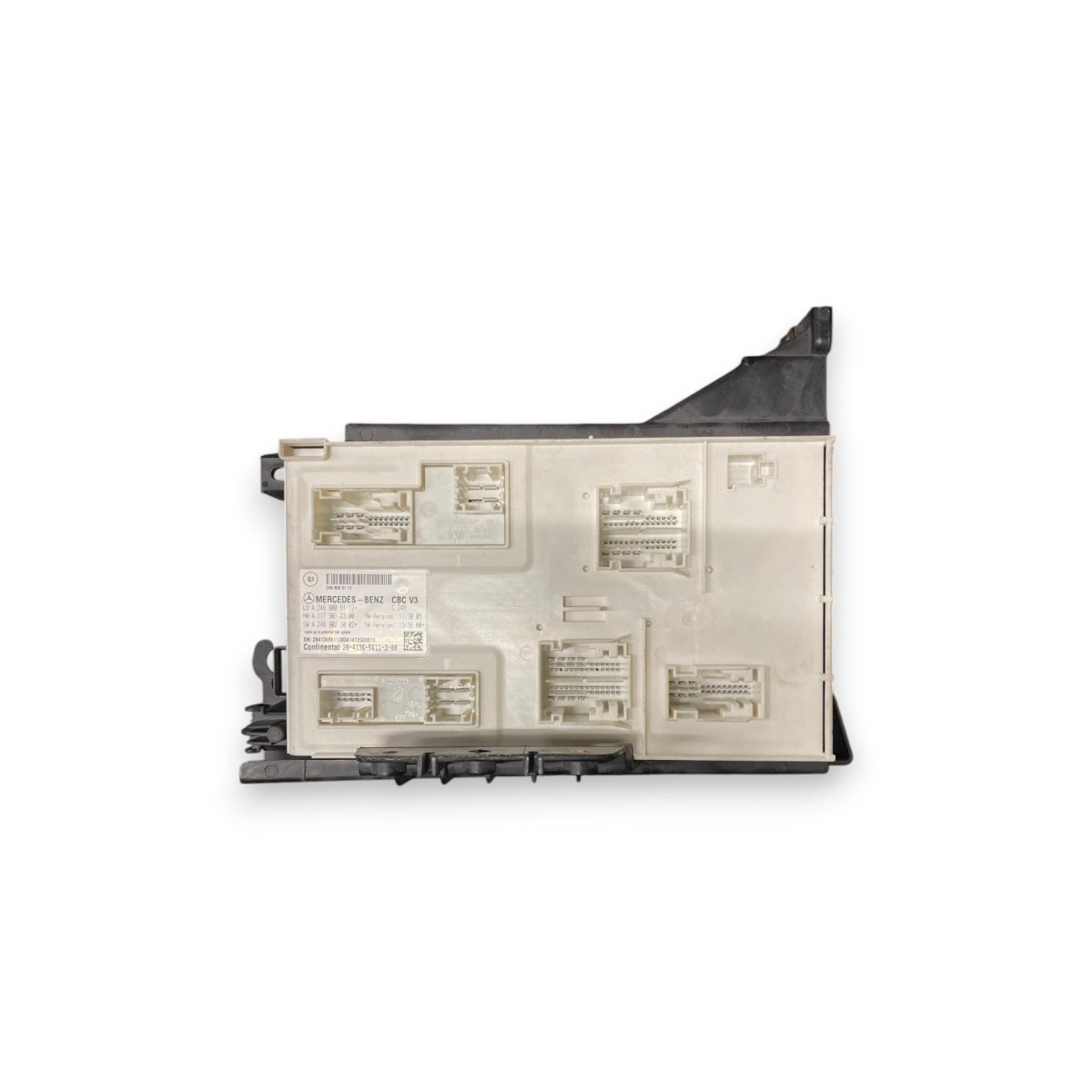 Centralina / Body Computer Mercedes-Benz Classe B W246 2.0 Benzina / Metano (2011-2018) Cod: A2469009112 A1179012300 A2469022002