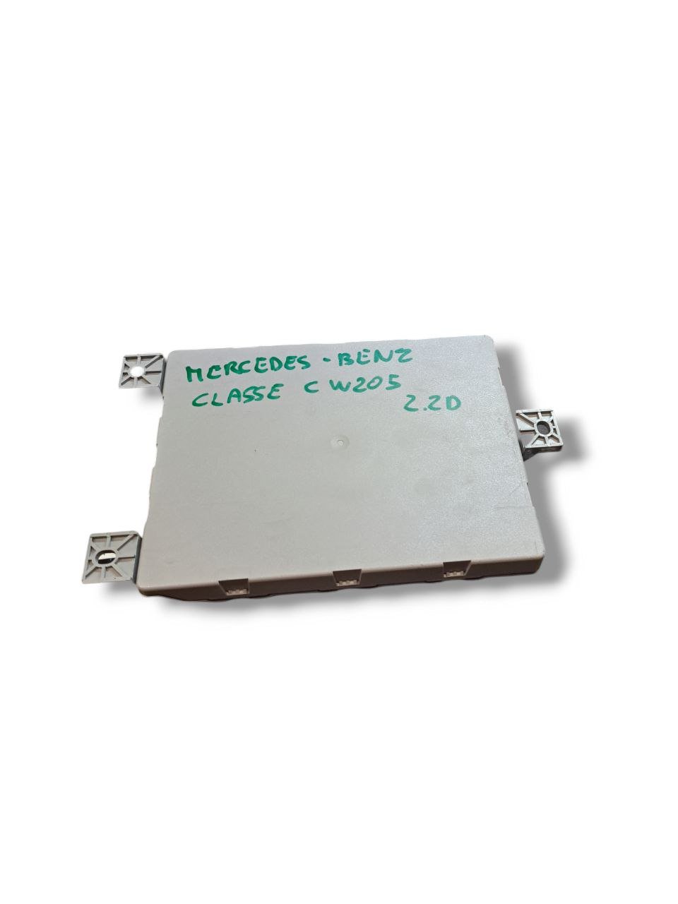 Centralina Body Computer Mercedes-Benz Classe C W205 2.2 Diesel (2014-2021) COD:A2229009808
