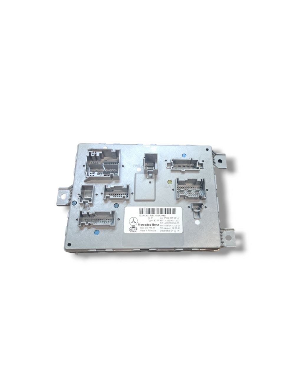 Centralina Body Computer Mercedes GLC X253 2.2 Diesel (2015-2022) COD:A2229006014