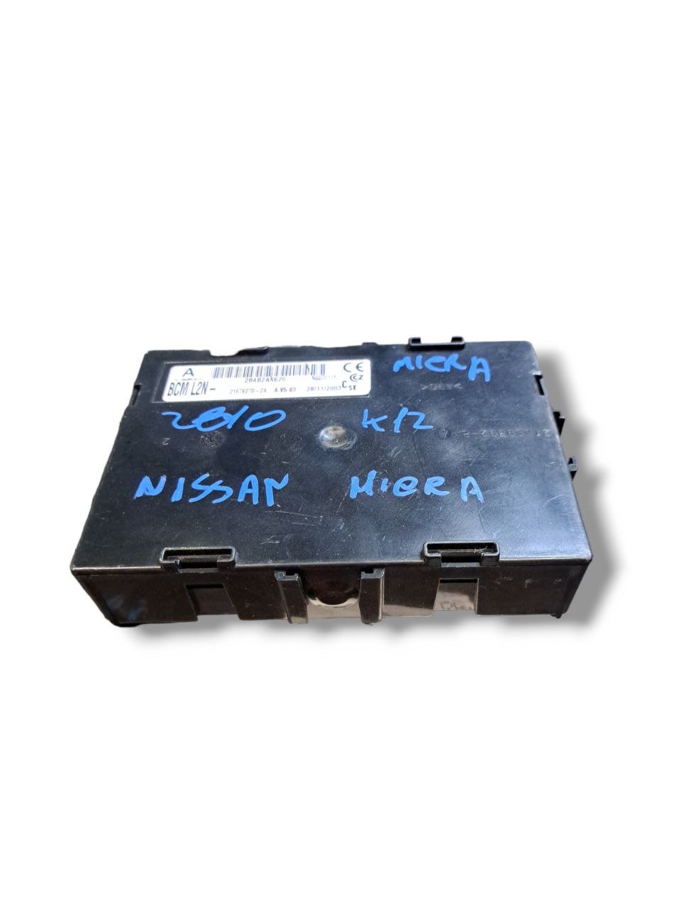 Centralina / Body Computer Nissan Micra k12 1.5 dci (2003-2009) COD:284B2Ax620