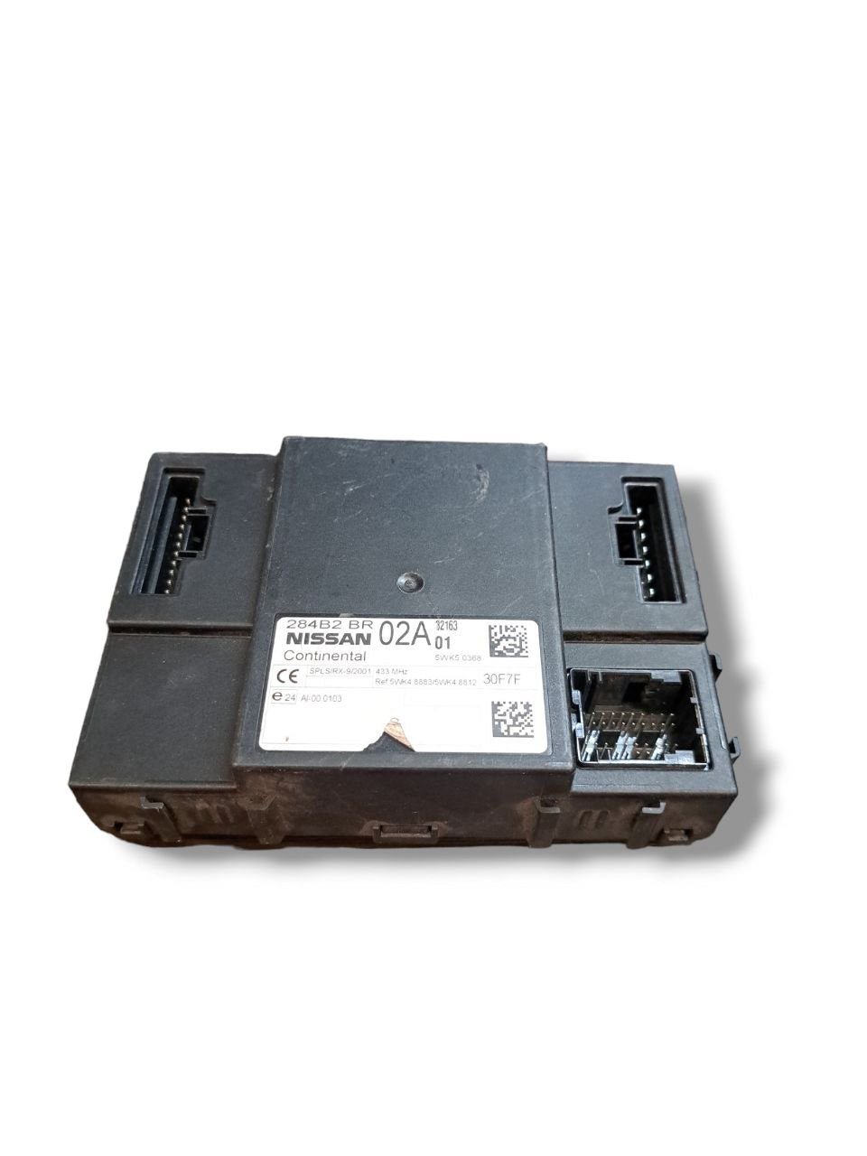 Centralina / Body Computer Nissan Qashqai J10 ( 2006 - 2014 ) COD:284B2BR02A