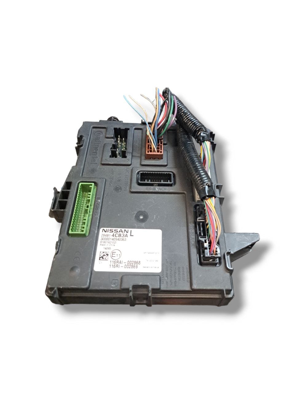 Centralina / Body Computer Nissan X-Trail T32 1.6 Diesel (2014-2020) COD:284B14CB3A