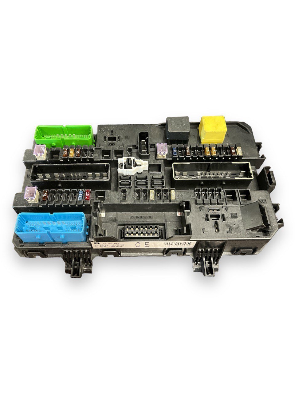 Centralina Body Computer Opel Astra H 1.7 Diesel (2004-2011) cod.5DK008669