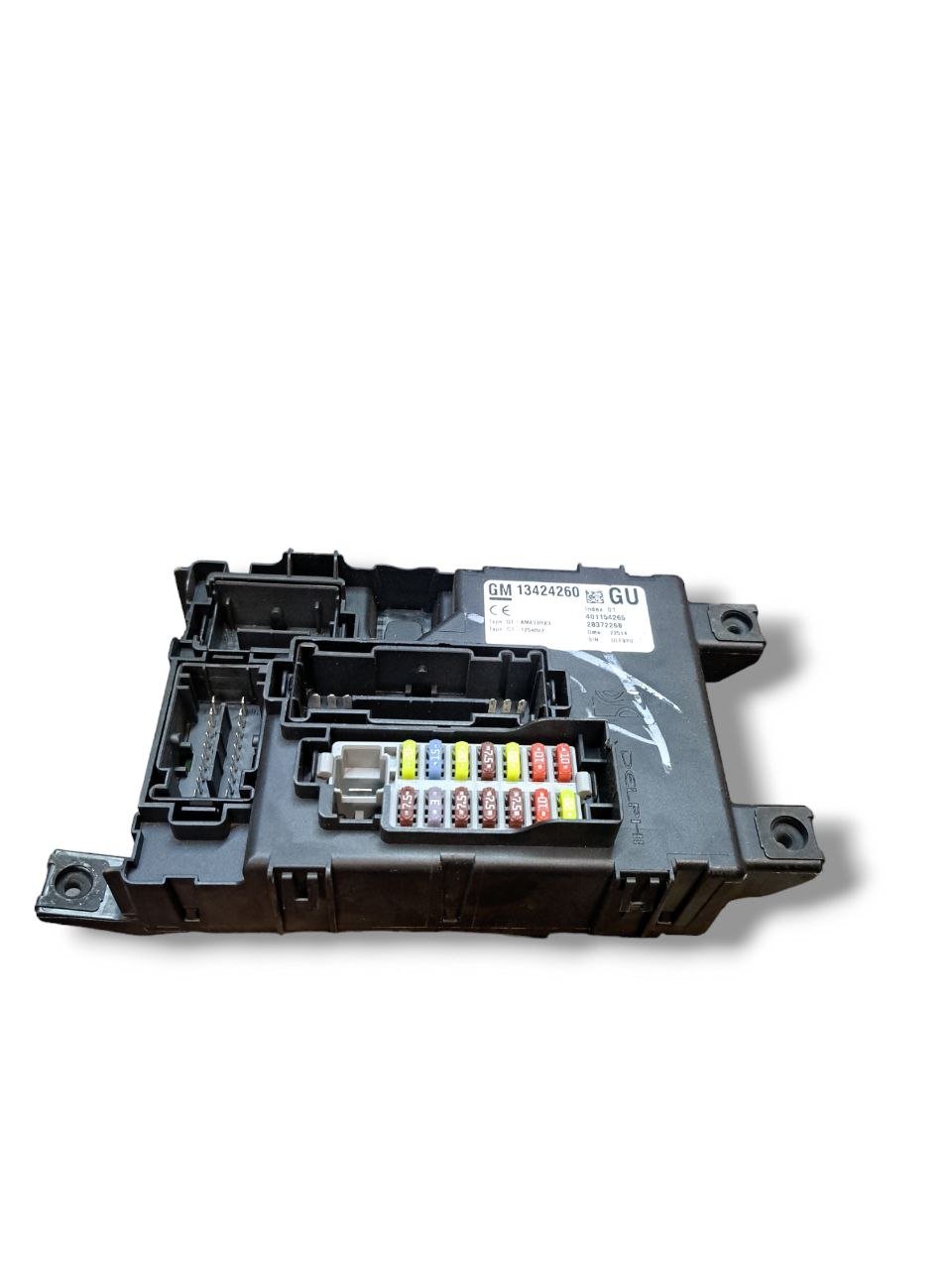 Centralina / Body Computer Opel Corsa D 1.2 Benzina (2006-2014) COD:13424260