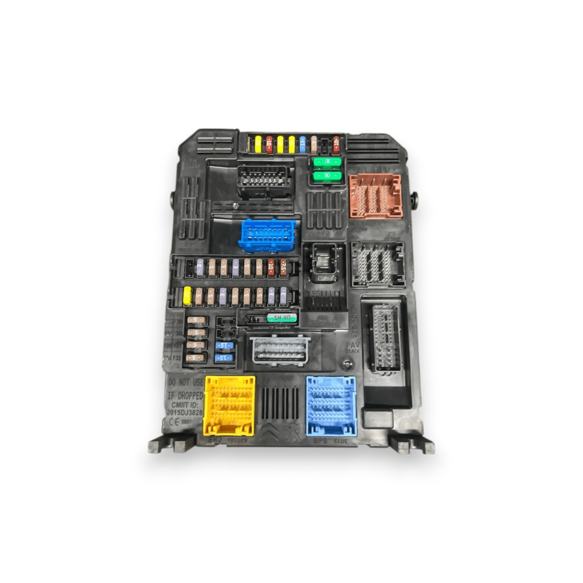 Centralina Body Computer Peugeot 3008 II 1.5 Diesel (2016 al 2023) cod: 9832880680-00