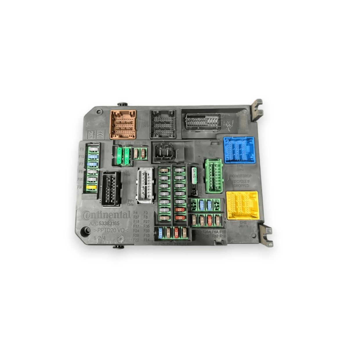 Centralina Body Computer Peugeot 308 II 1.6 Diesel (2013 al 2021) cod: A2C53383165