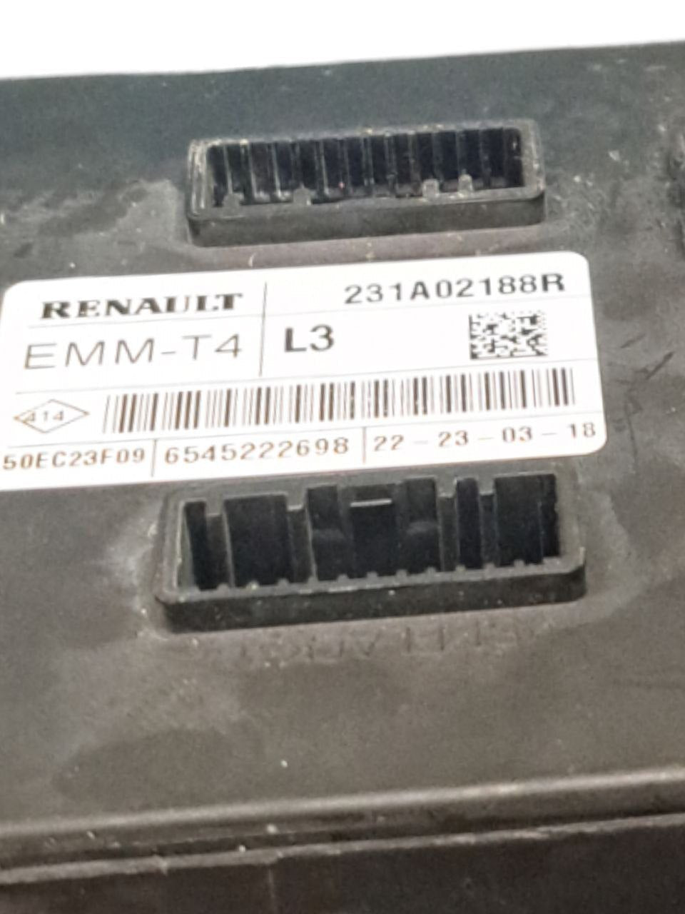 Centralina / Body Computer Renault Clio IV 0.9 Benzina (2012-2019) COD:231A02188R
