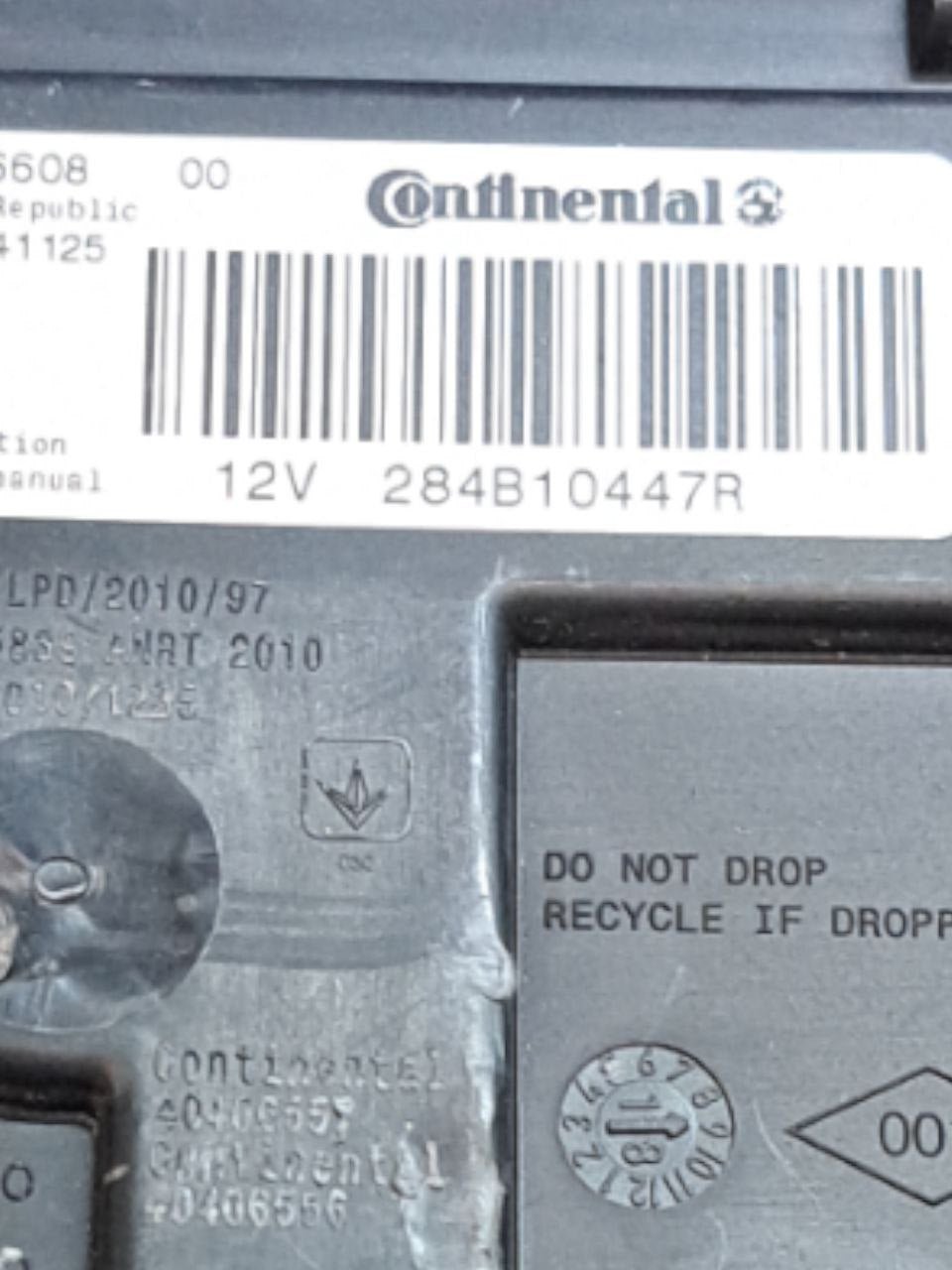 Centralina / Body Computer Renault Clio IV 1.5 Diesel (2012-2019) COD:284B10447R