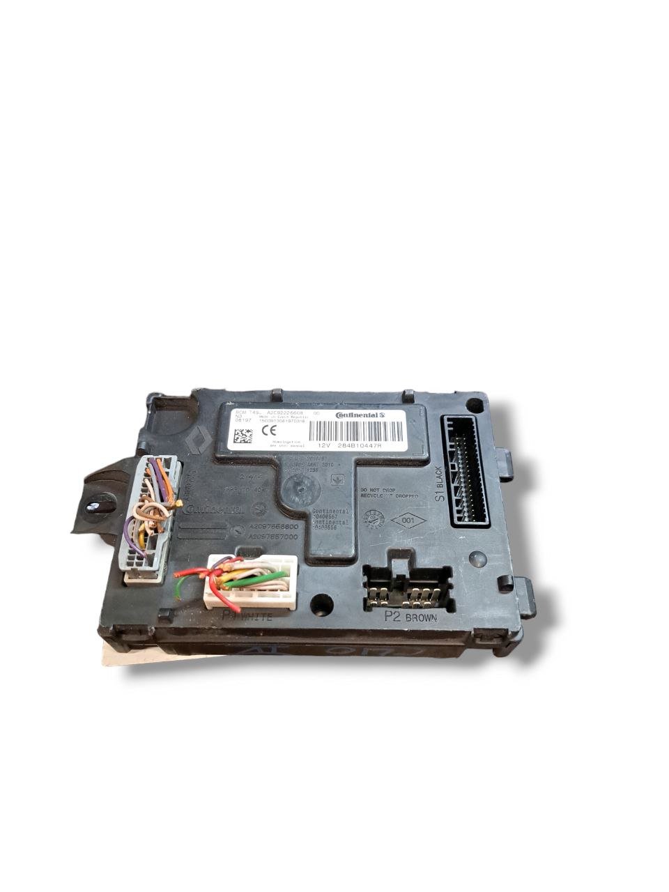Centralina / Body Computer Renault Clio IV 1.5 Diesel (2012-2019) COD:284B10447R
