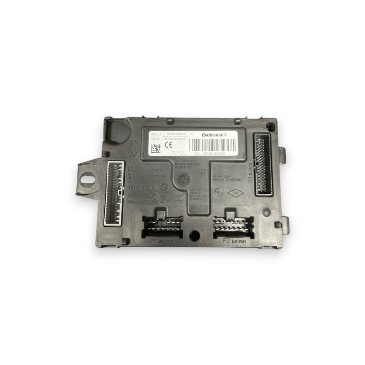 Centralina Body Computer Renault Clio IV 1.5 Diesel (2012 al 2021) cod: A2C86184601