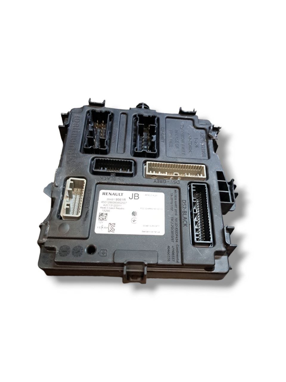 Centralina / Body Computer Renault Clio V 1.5 Diesel (2019>) COD:284B19561R