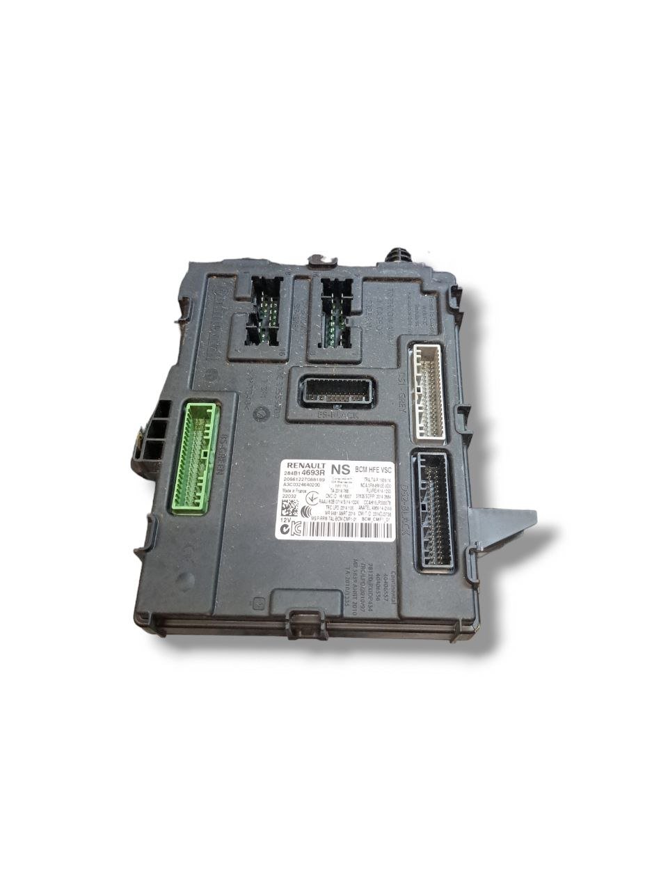 Centralina / Body Computer Renault Kadjar 1.5 Diesel (2015-2021) COD:284B14693R