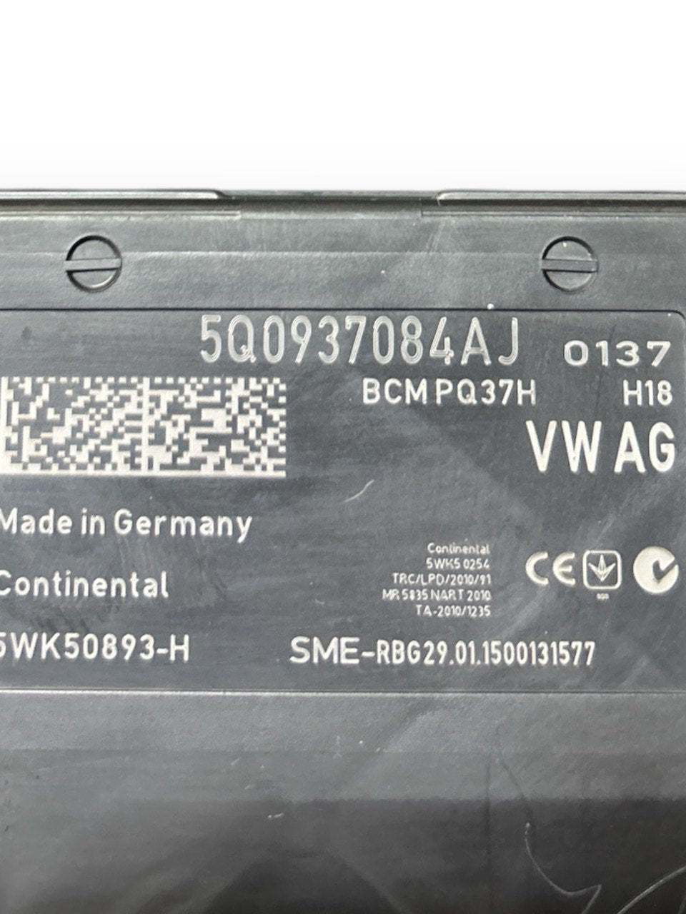 Centralina / Body Computer Seat Leon III 1.6 Diesel (2012 > 2019) cod.5Q0937084AJ