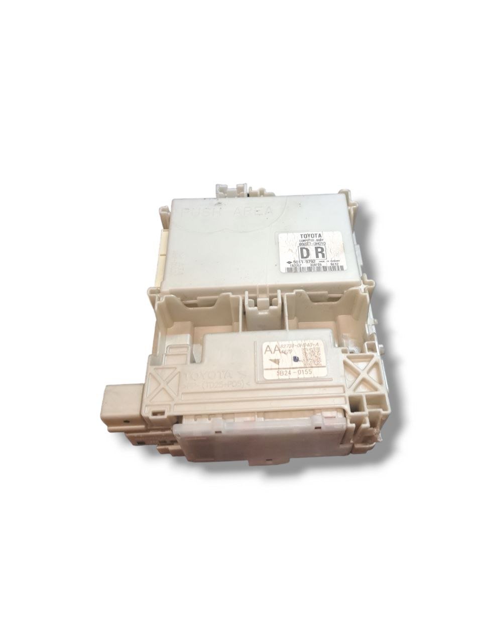 Centralina / Body Computer  Toyota Aygo 1.0 Benzina (2015>) COD:89221-0H010