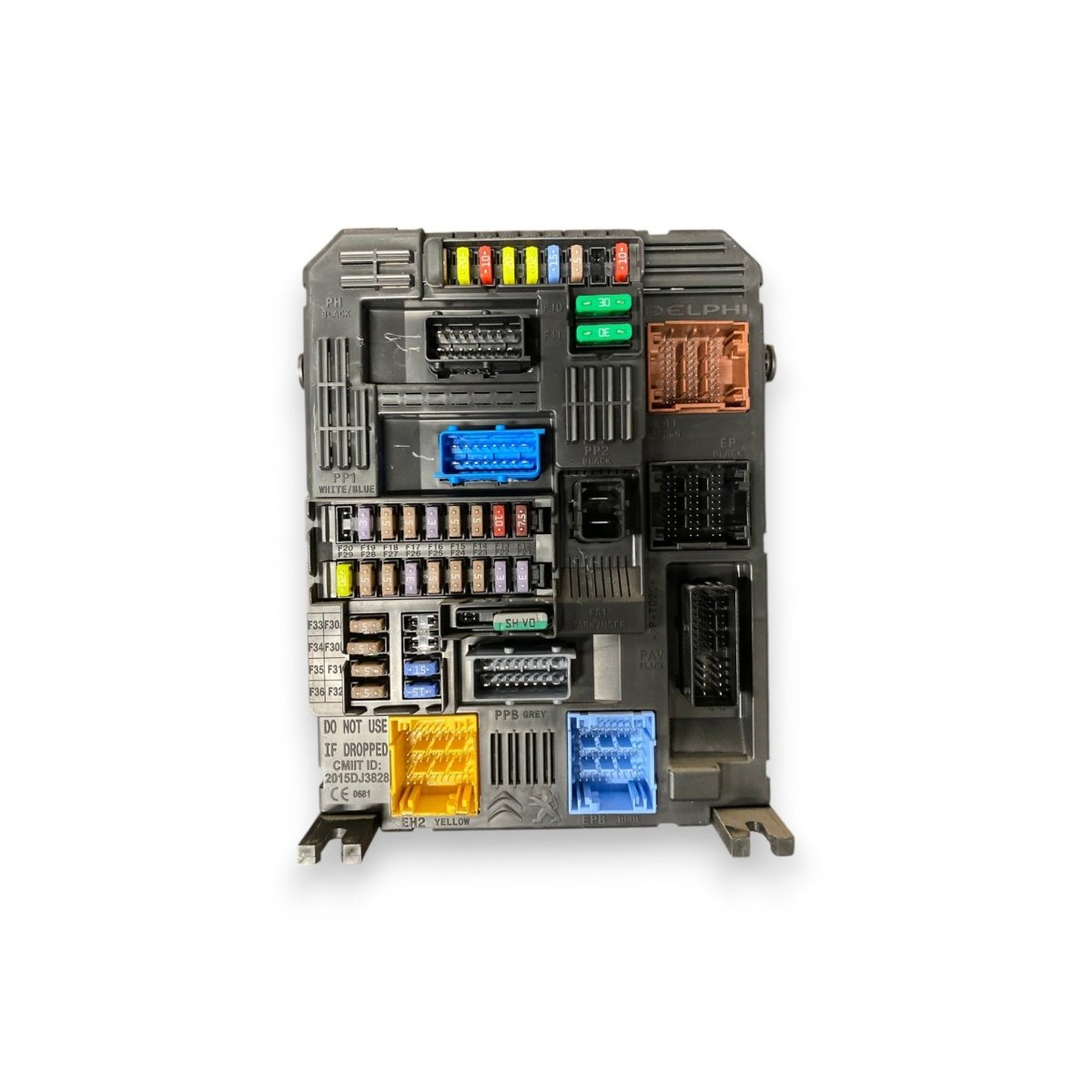 Centralina / body computer Toyota Proace 1.5 Diesel (2016-) Cod: 9830707680-00
