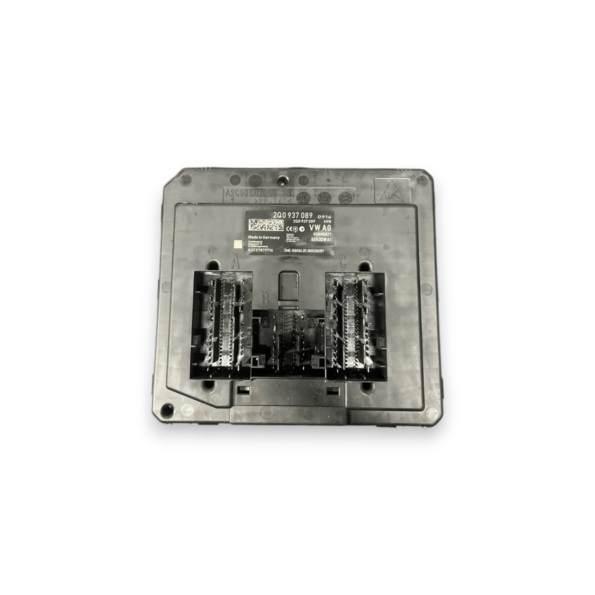 Centralina / Body Computer Volkswagen Polo VI AW1 1.6 Diesel (2017 -) cod: 2Q0937089