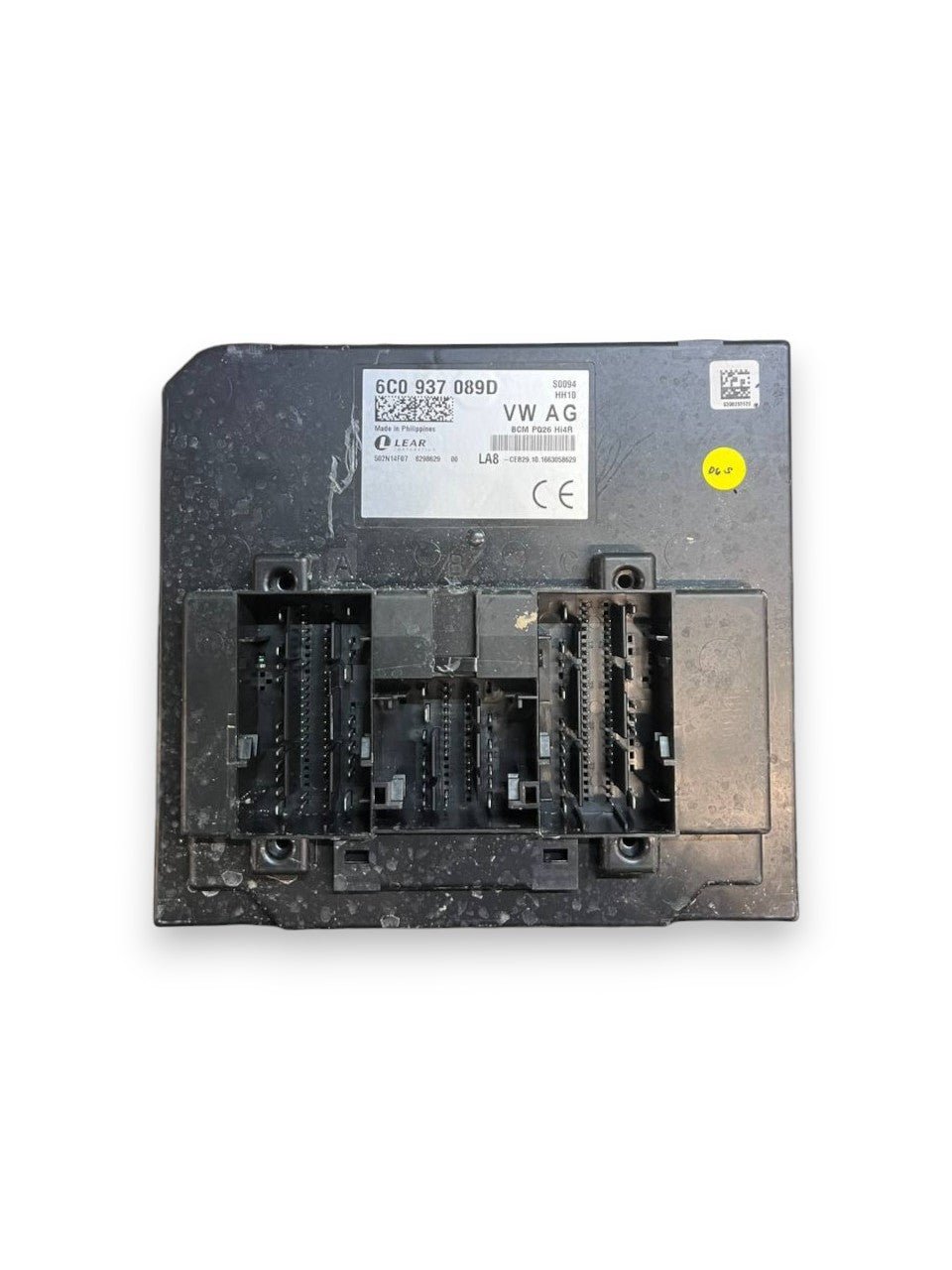 Centralina / Body Computer Volkswagen Tiguan AD1 2.0 diesel (2016>) COD:6C0937089D