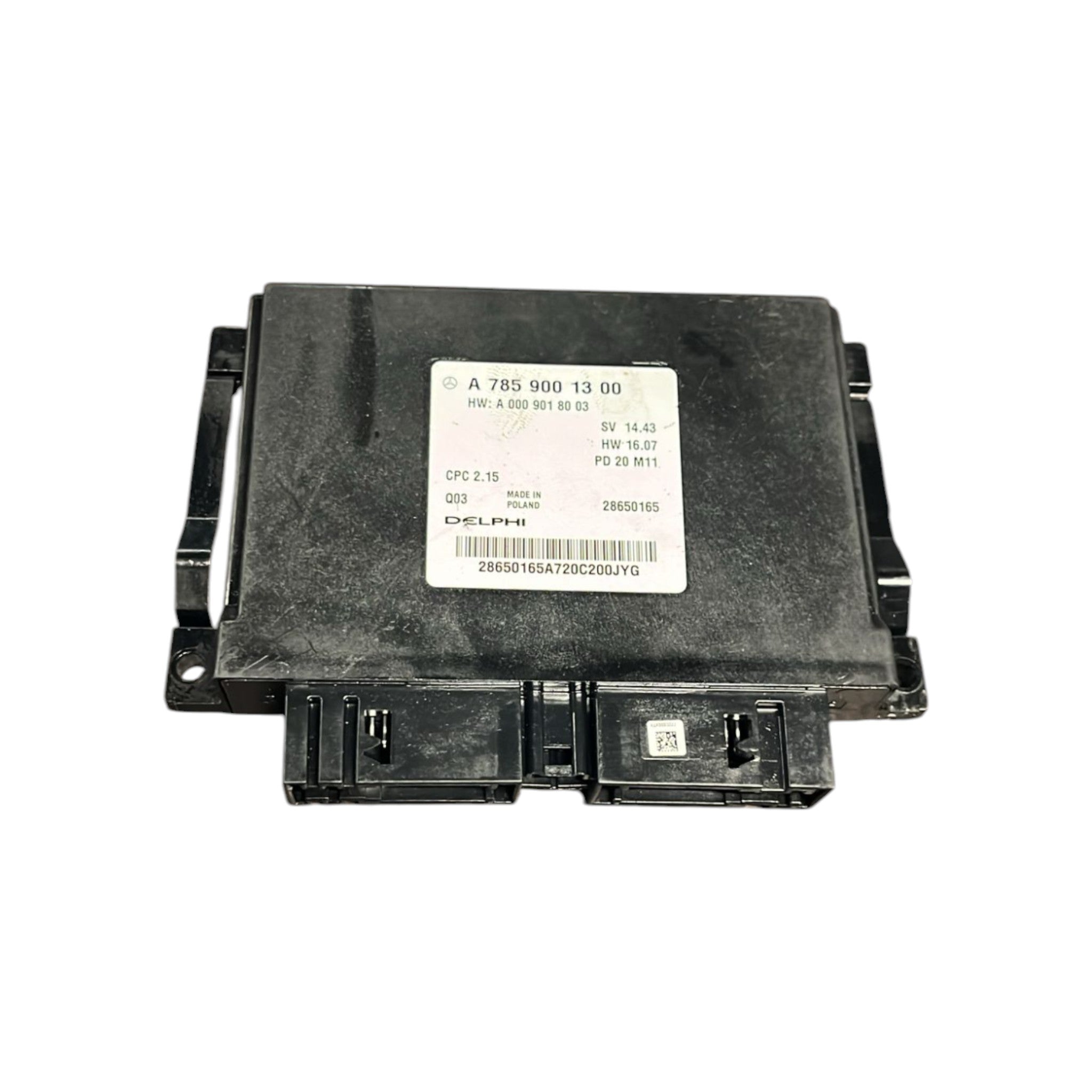 Centralina Cambio Automatico Mercedes Benz EQC cod:A7859001300 (2019 >2023)
