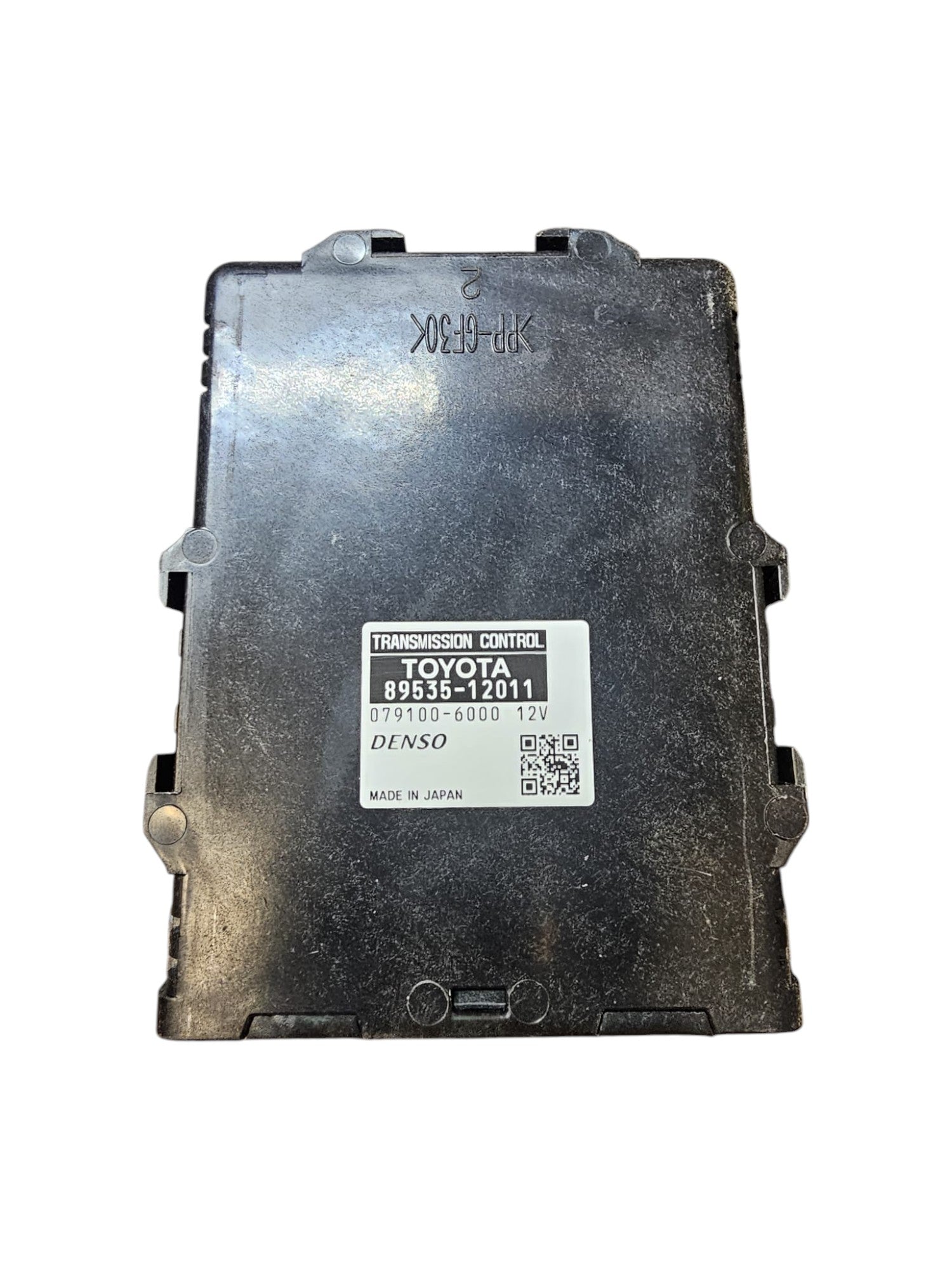 Centralina Cambio Automatico Toyota Auris E180 1.8 Hybrid Cod:8953512011 (2012-2018)