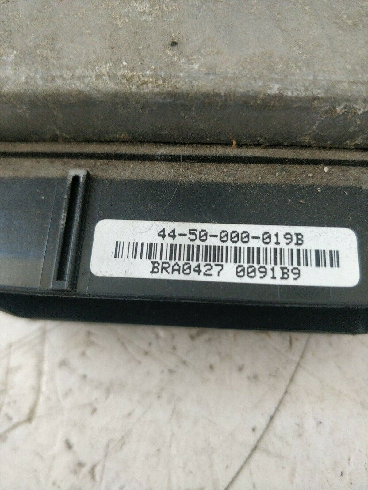 Centralina Cambio Manuale Land Rover Range Rover Amr6354 / 44-50-000-019B