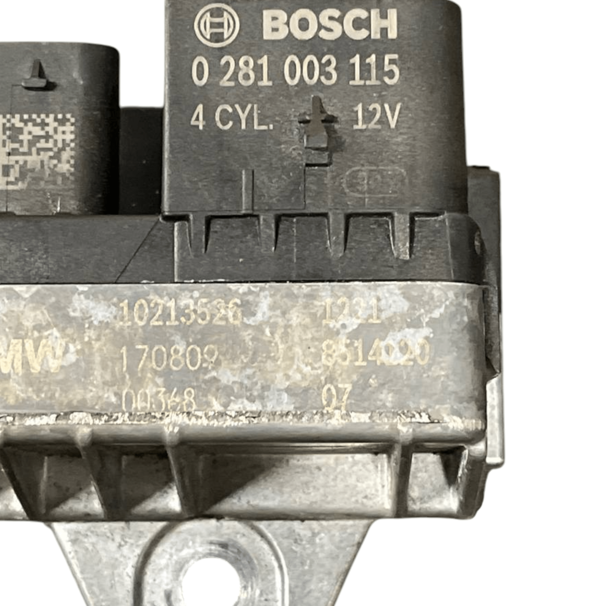 Centralina candelette Bmw serie 1 F20 / F21 1.6 benzina (2011-2019) cod.8514120-10213526