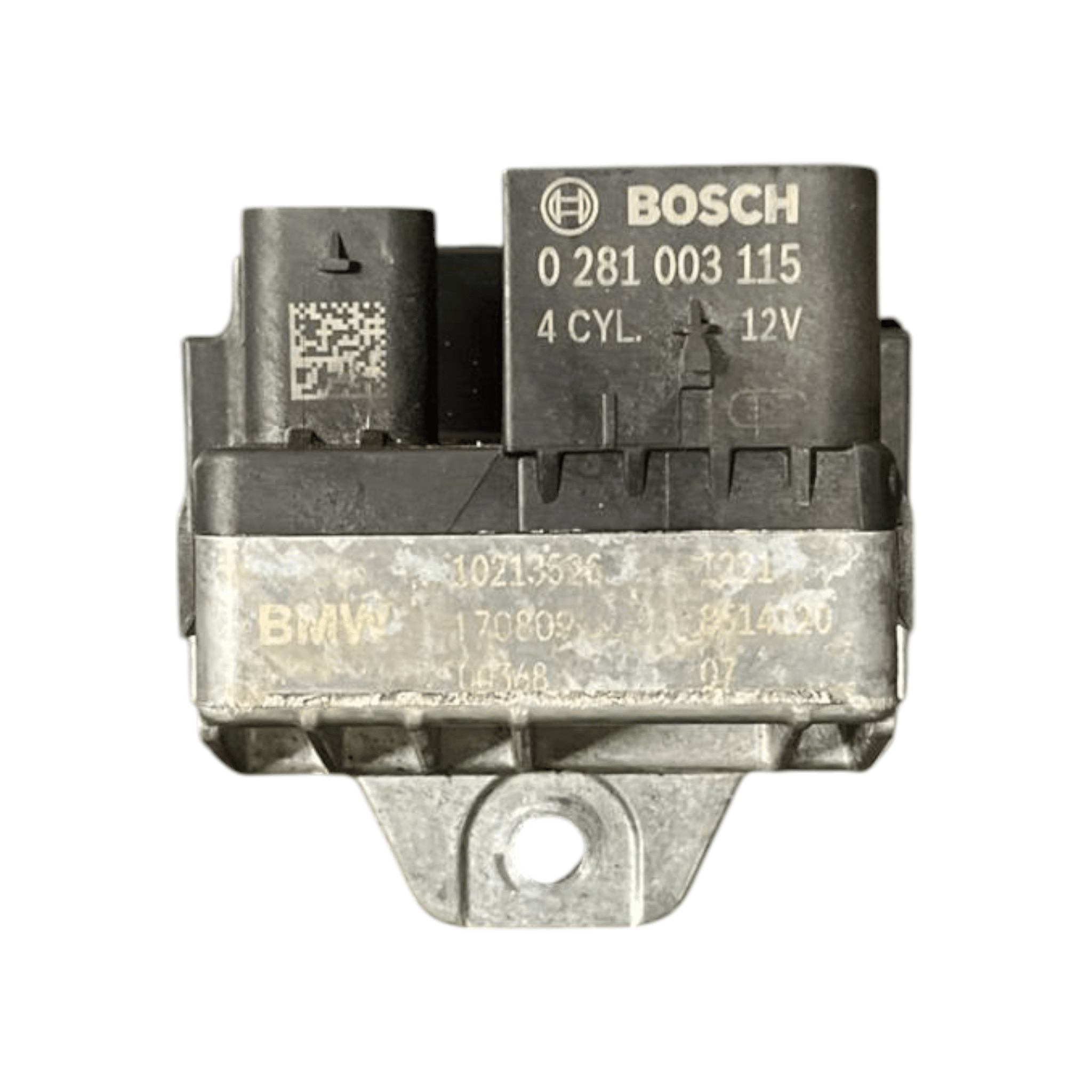 Centralina candelette Bmw serie 1 F20 / F21 1.6 benzina (2011-2019) cod.8514120-10213526