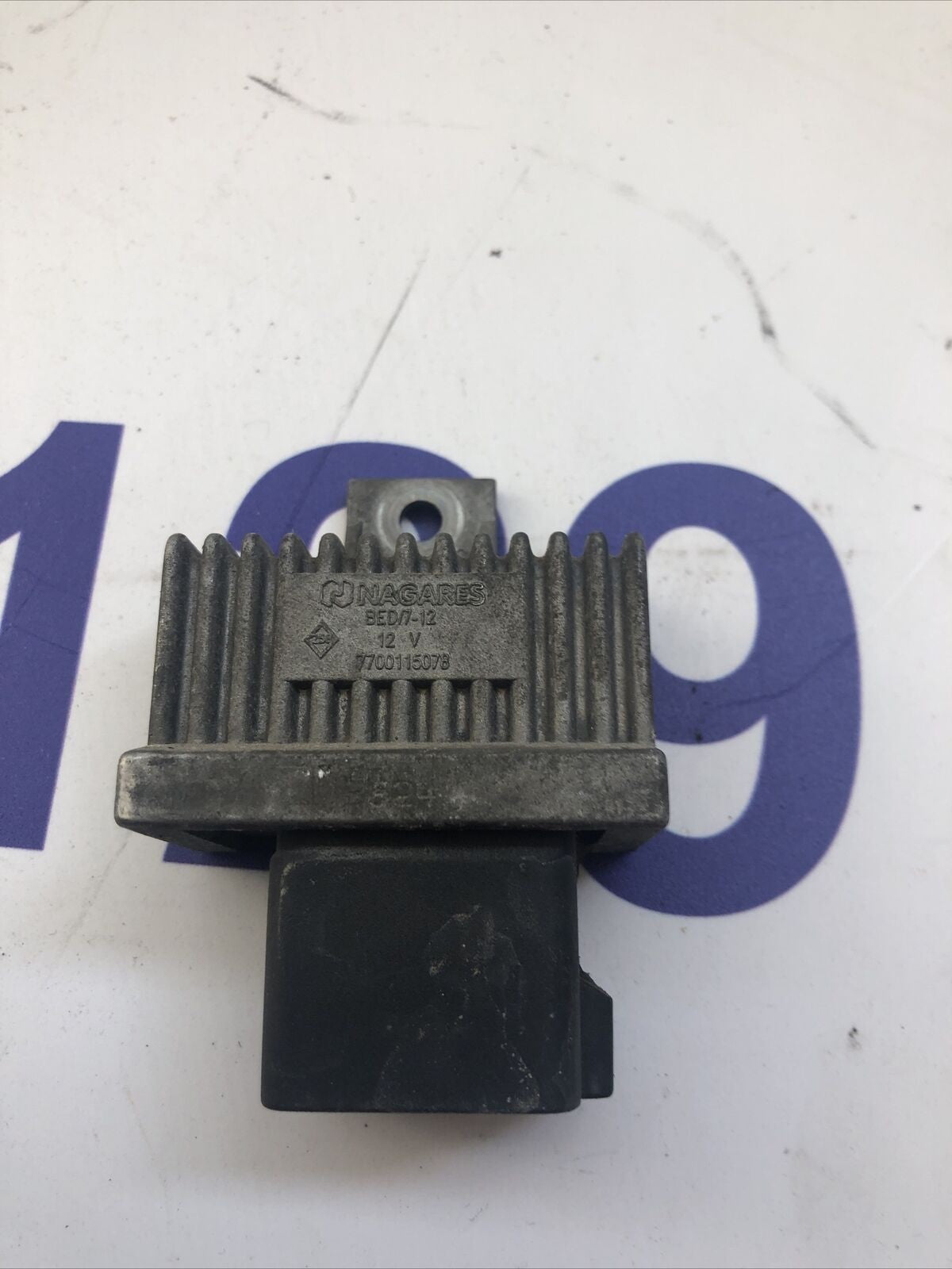 CENTRALINA CANDELETTE RENAULT Clio/ Nissan Micra 7700115078