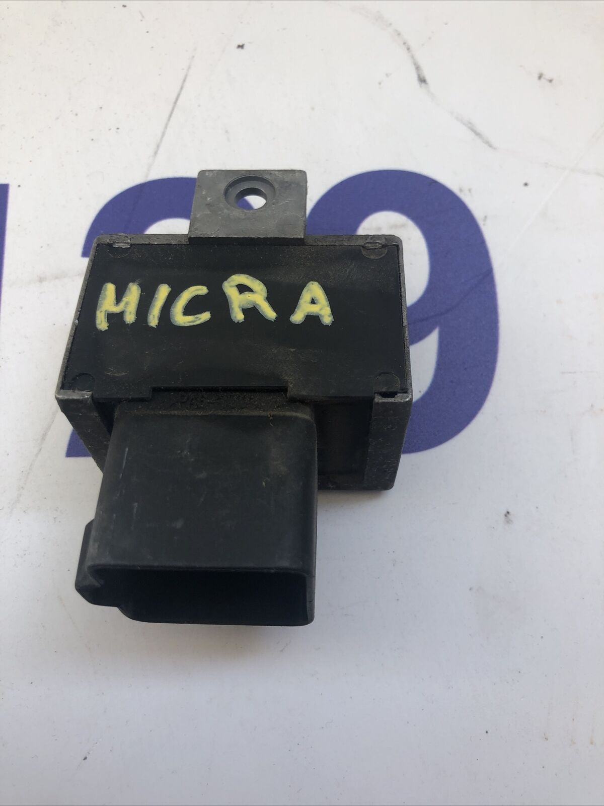 CENTRALINA CANDELETTE RENAULT Clio/ Nissan Micra 7700115078