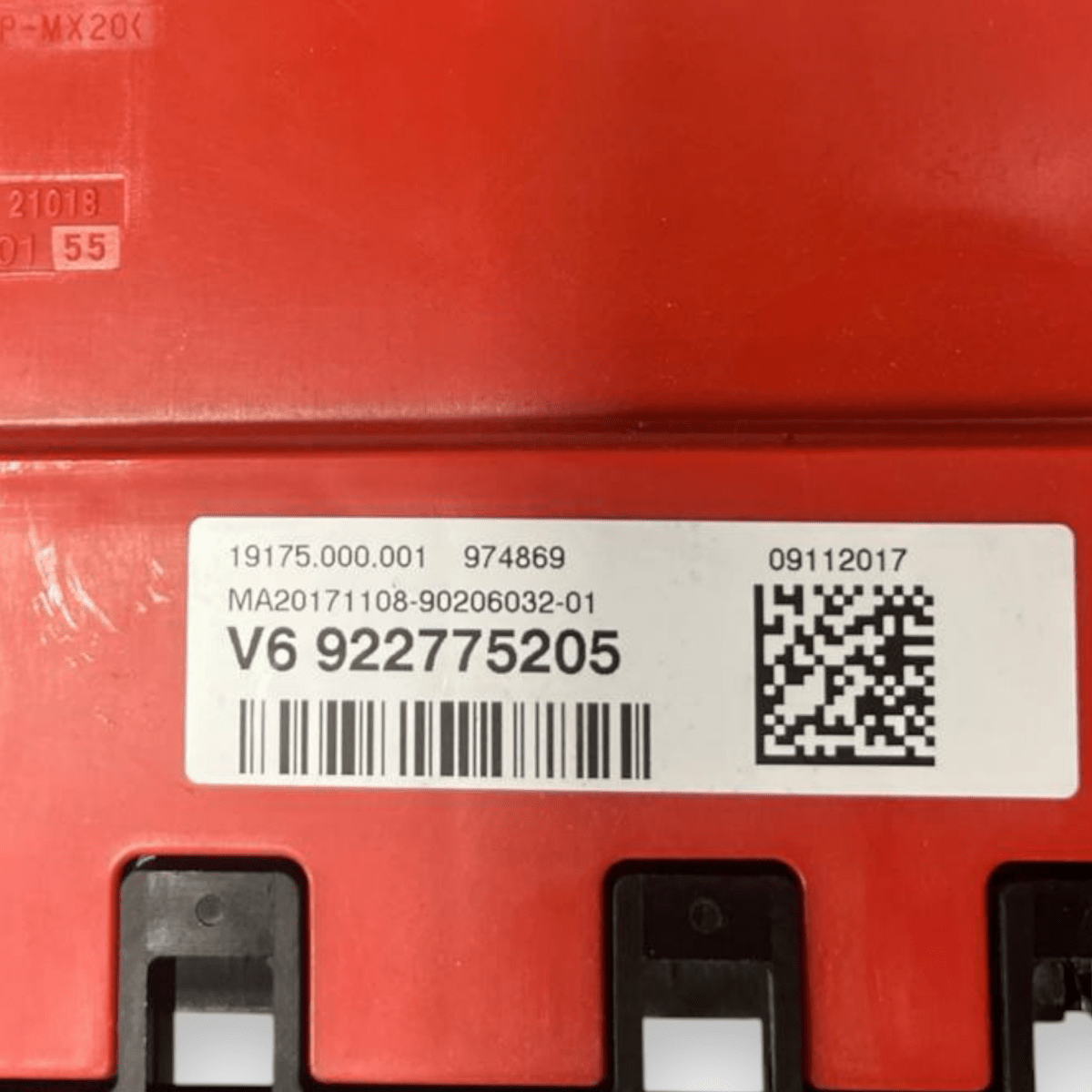 Centralina + Cavo Batteria Positivo Bmw Serie 4 Gran Coupè F36 (2013 al 2020) cod: 922775205