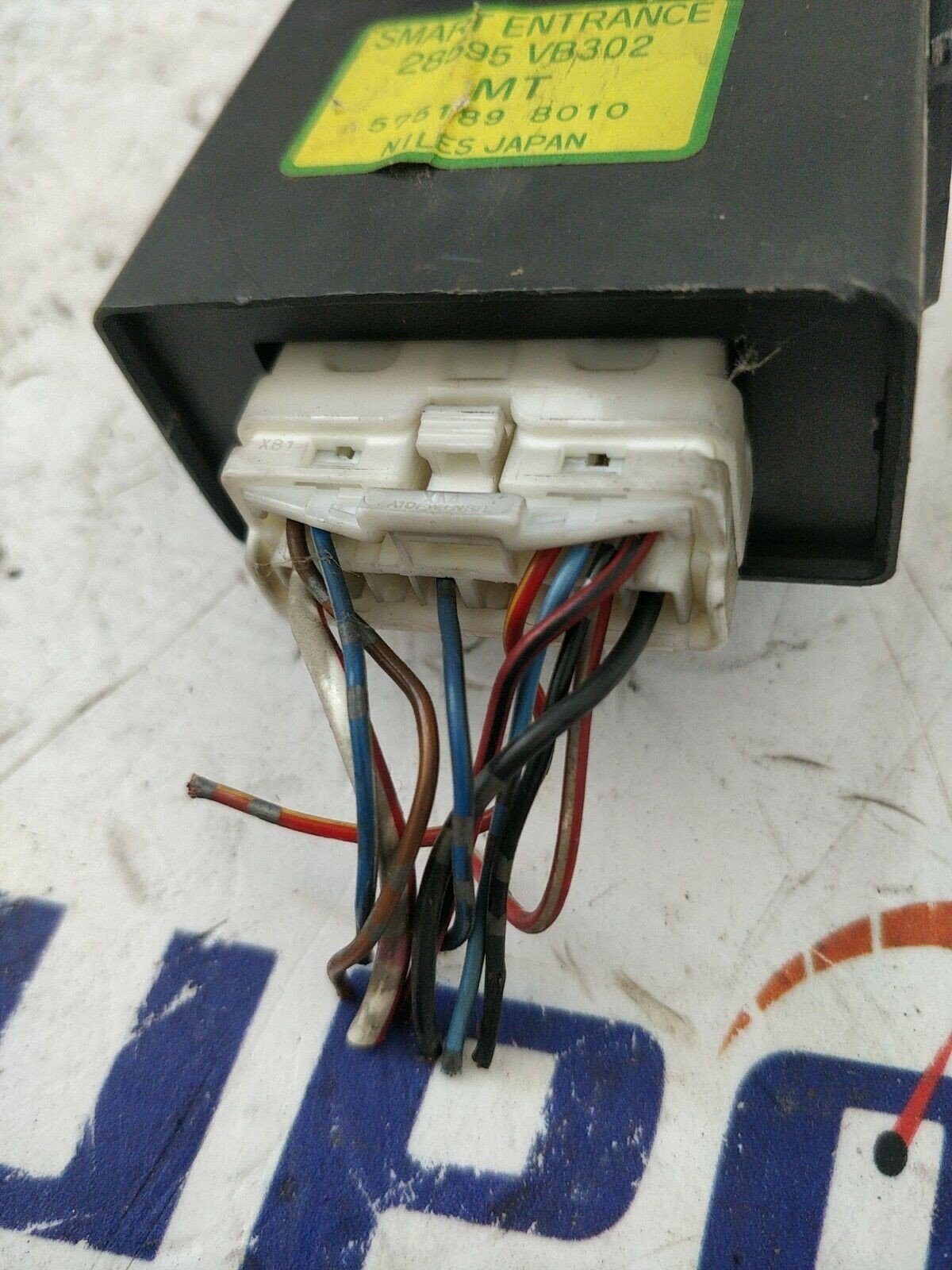 Centralina Chiusura Centralizzata Nissan Patrol Gr Y61 28595 Vb302 – 5751898010