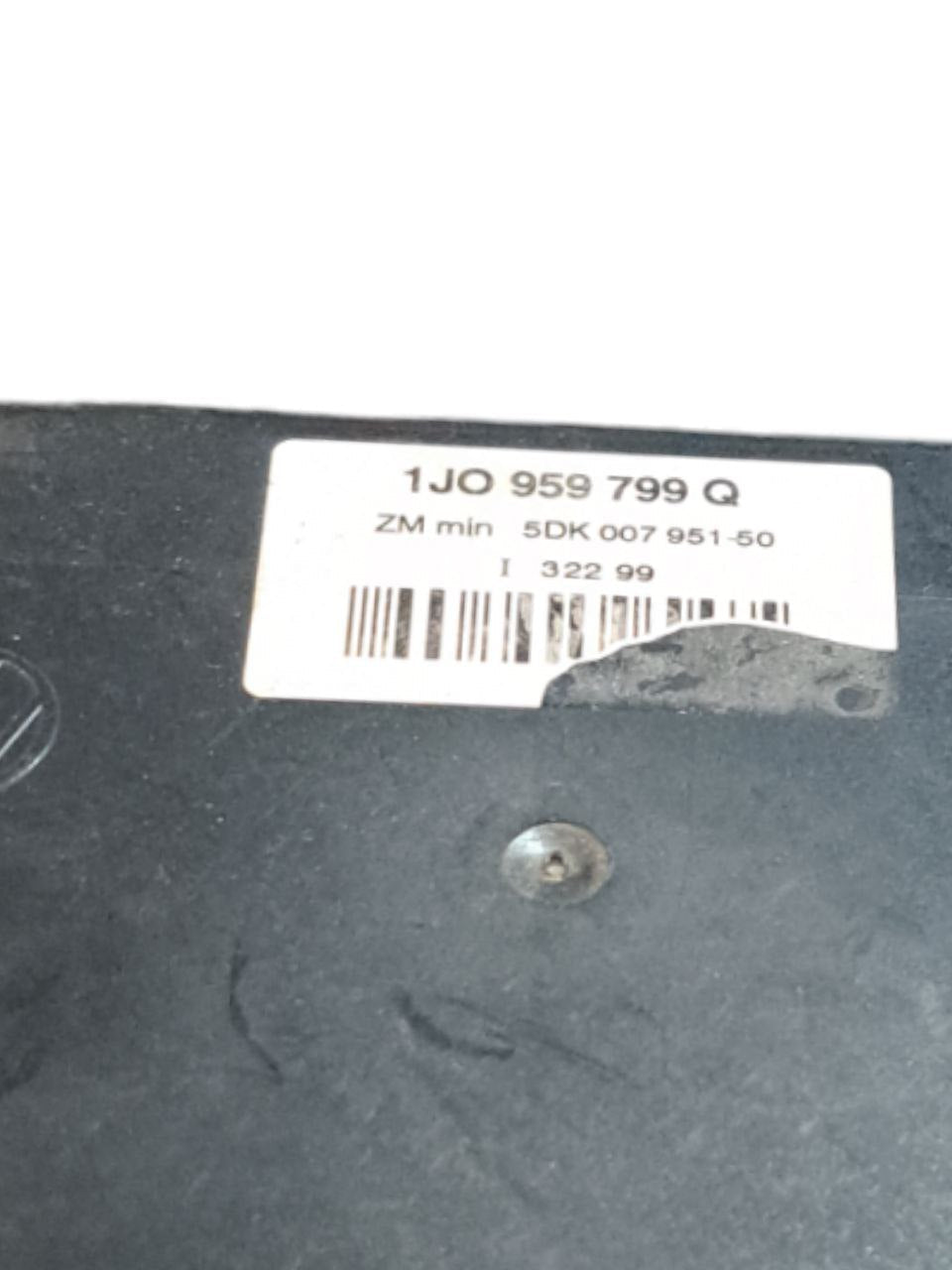 Centralina chiusura Centralizzata porte Volkswagen  Golf IV (1997-2003) COD:1J0959799Q