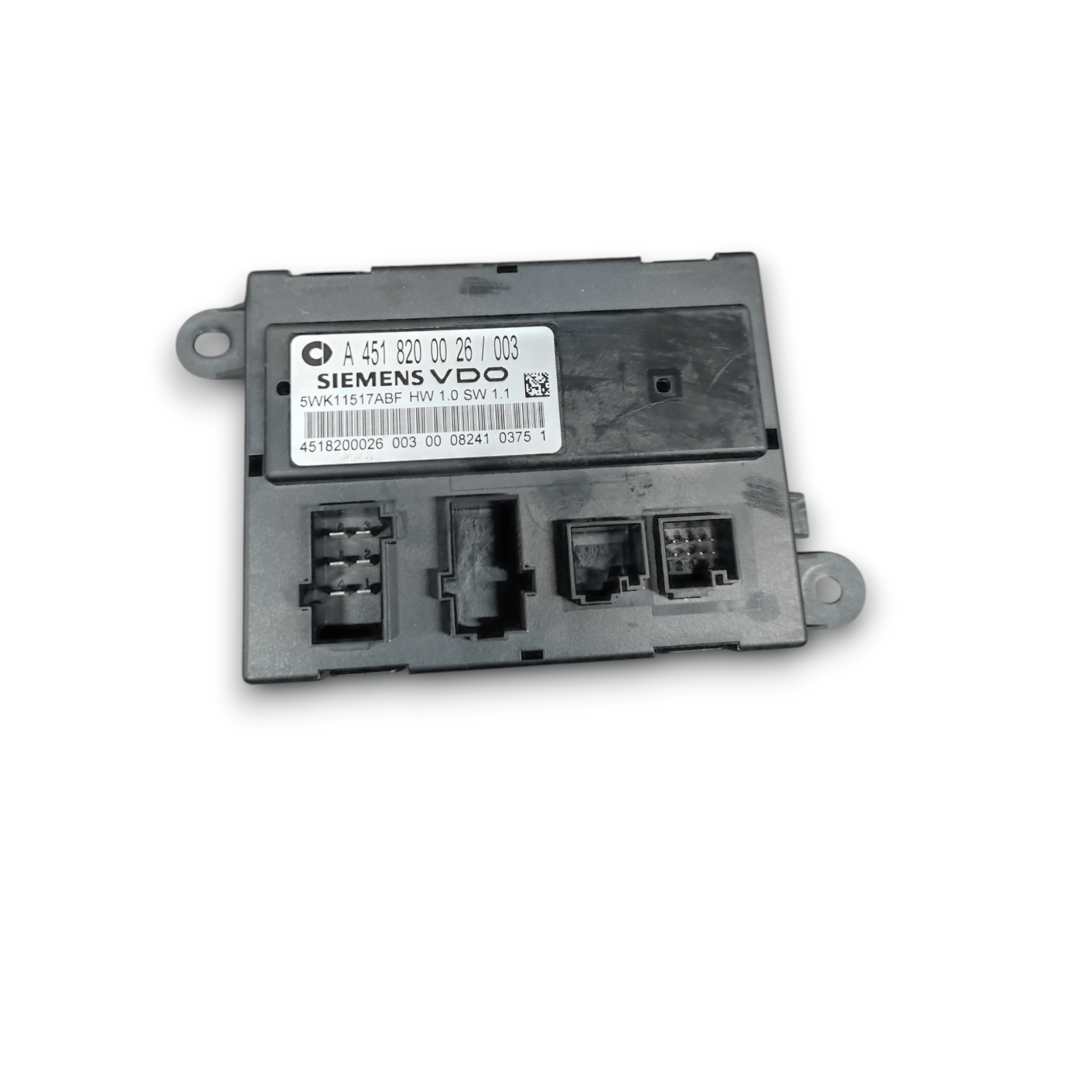 Centralina Chiusura Centralizzata Smart Fortwo COD: A4518200026 (2007-2015)