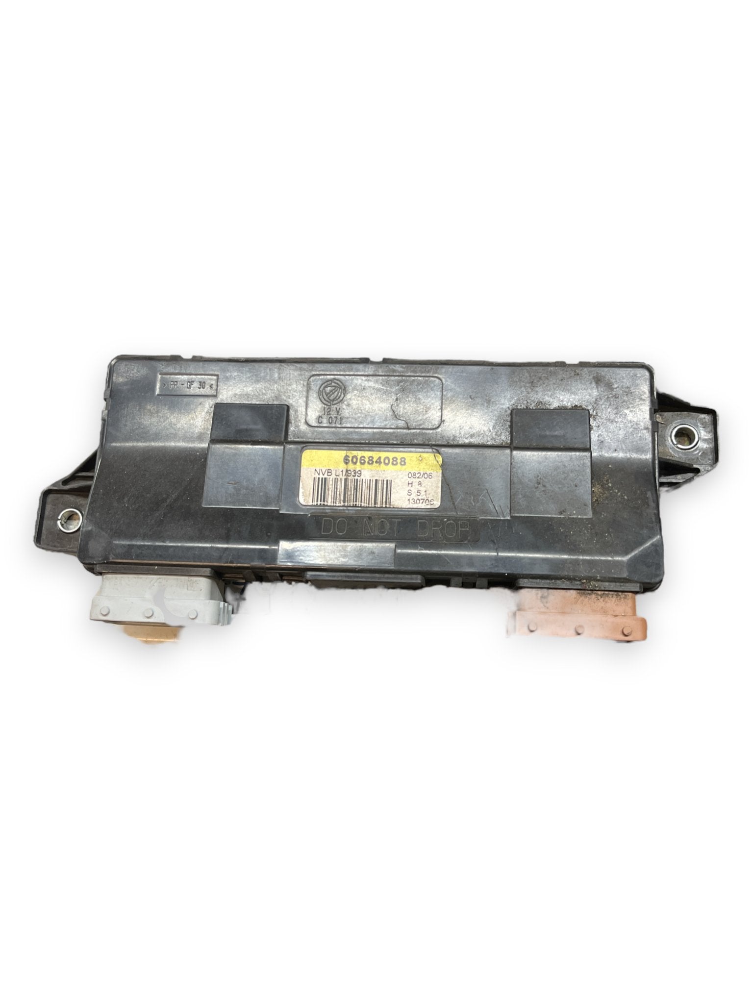 CENTRALINA CHIUSURA PORTE CENTRALIZZATA ALFA ROMEO 159 60684088 Originale