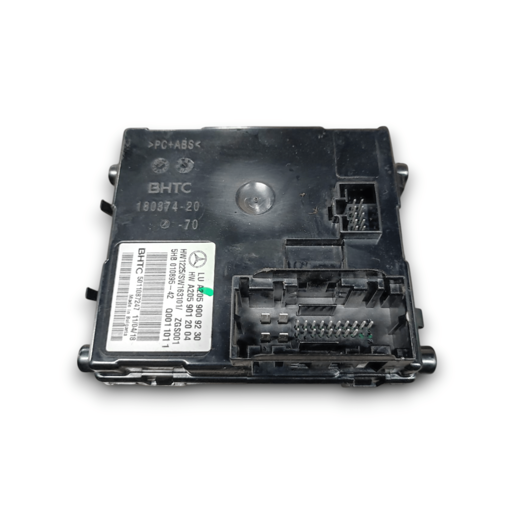 Centralina Clima Mercedes GLC X253 COD: A2059009230 (2015-2022)