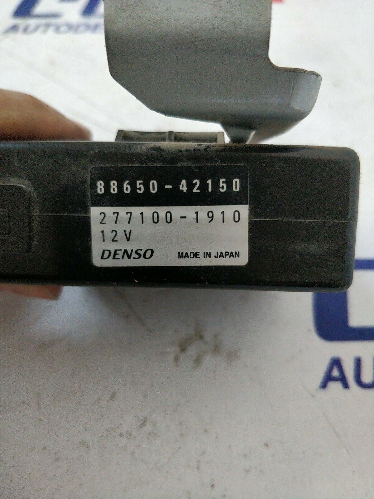 CENTRALINA CLIMA TOYOTA Rav4 3° Serie Diesel  88650-42150  277100-1910