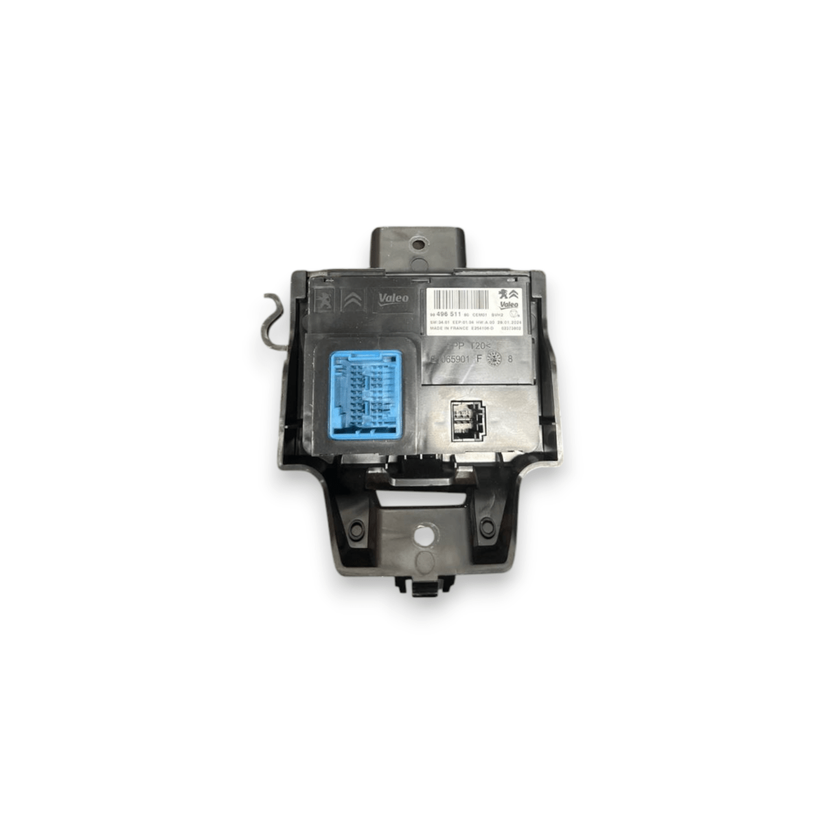 Centralina Climatizzatore Citroen C3 III (2016 al 2023) cod: 9849651180