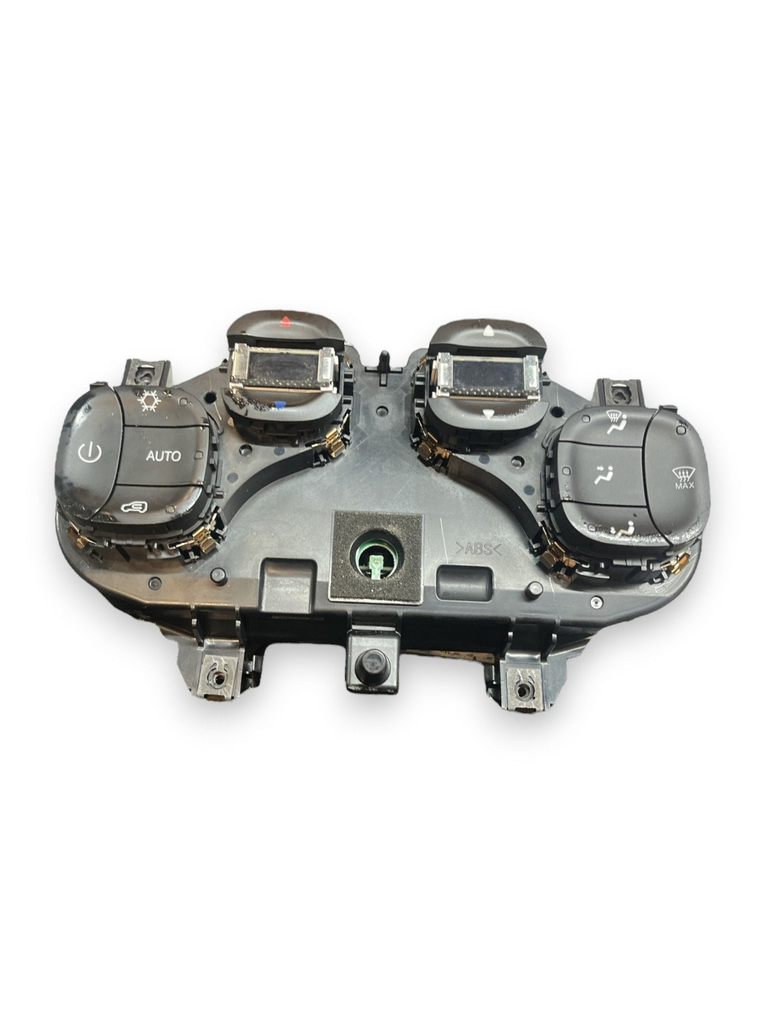 Centralina Comandi Clima Aria Condizionata Automatico Fiat Panda ( 312 / 319 - 2018 ) cod : 735599949