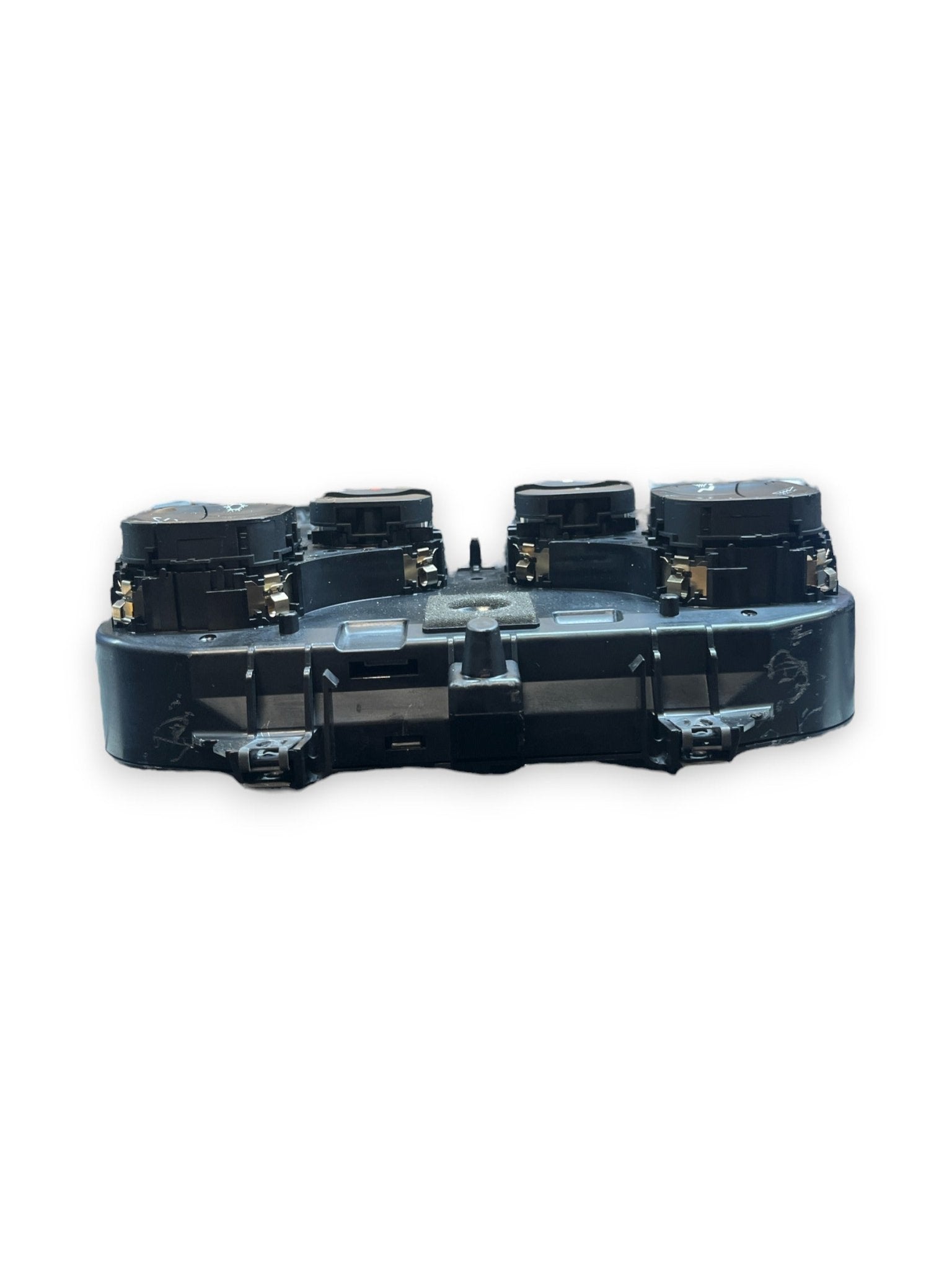 Centralina Comandi Clima Aria Condizionata Automatico Fiat Panda ( 312 / 319 - 2018 ) cod : 735599949