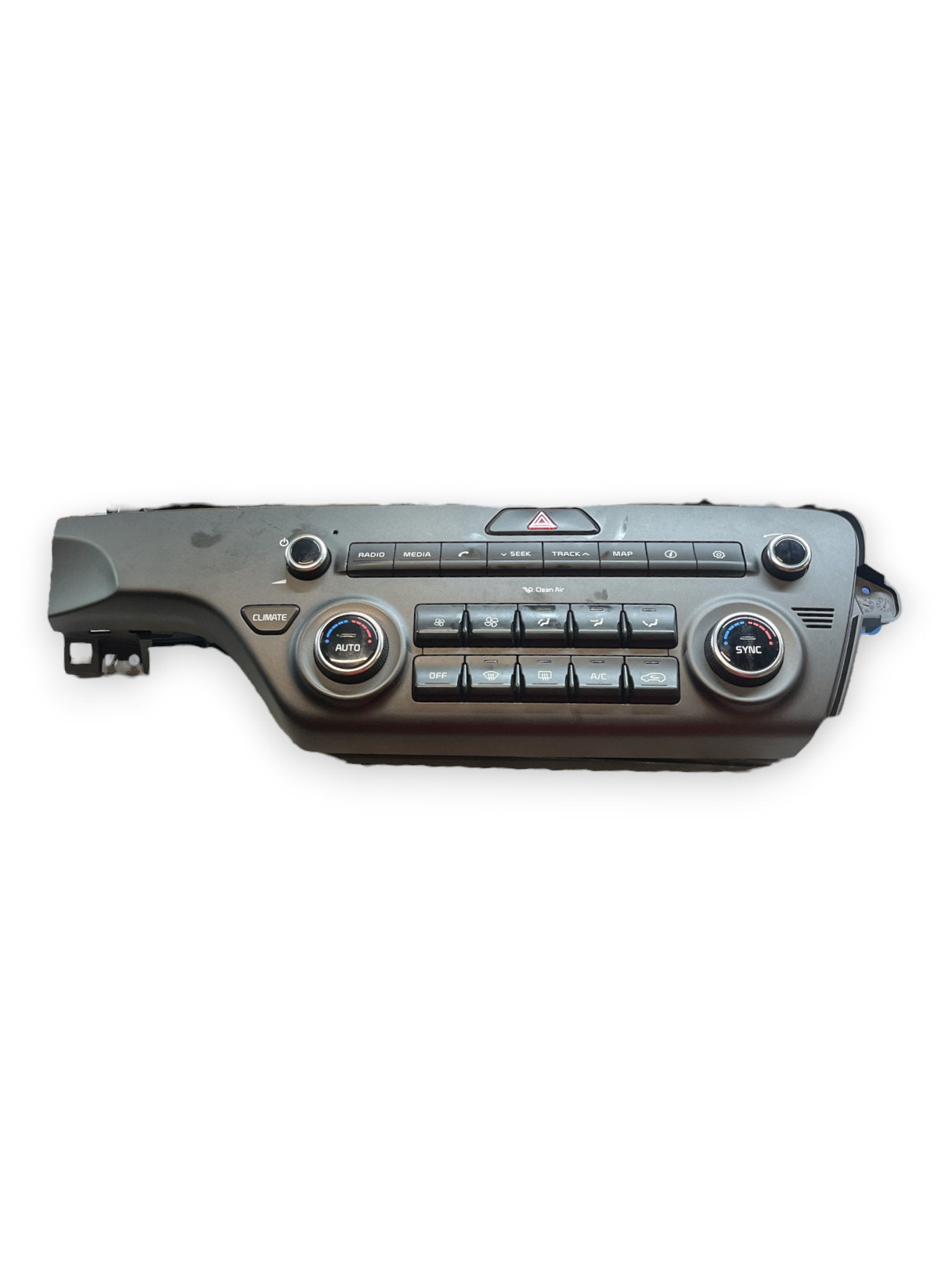 Centralina Comandi Clima Comandi Autoradio Kia Sportage ( 2017 ) cod : 97250-F1400AK5