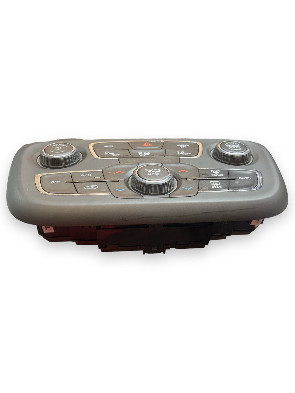 Centralina Comandi Clima Jeep Compass ( 2018 ) cod : 53246154