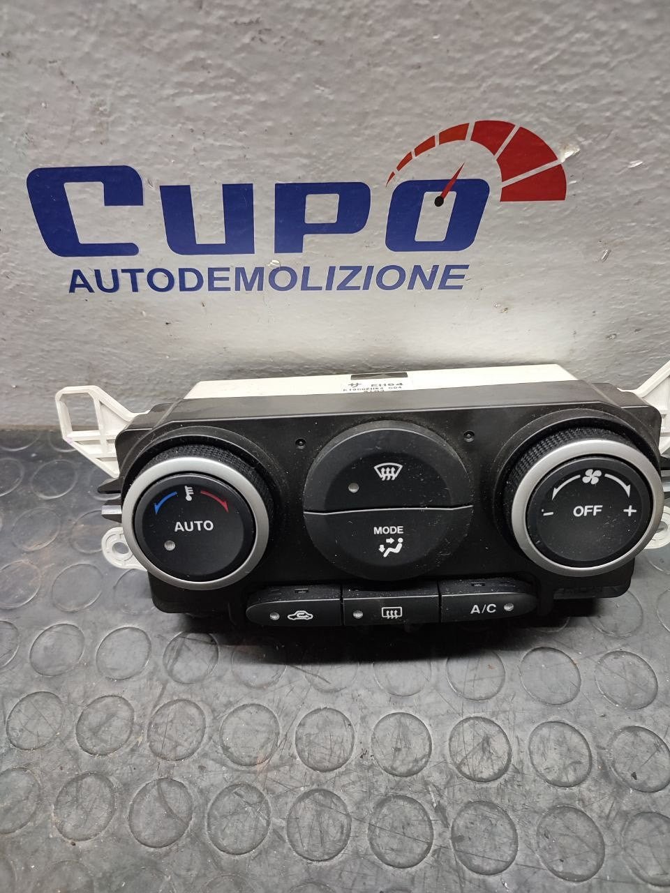 Centralina comandi clima Mazda Cx-7 cod k1900eh64 - BIBA-RICAMBI