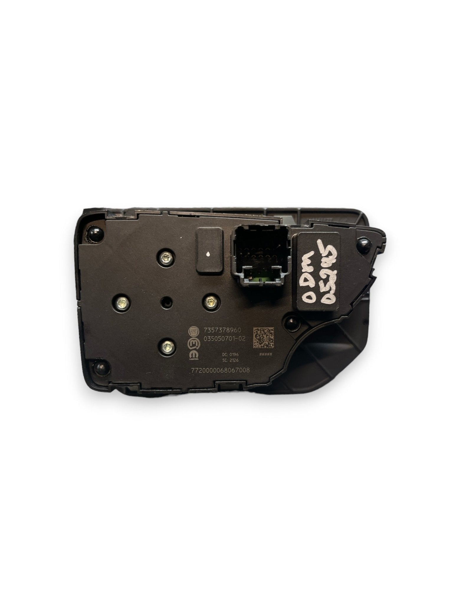 Centralina Comandi Controllo Trazione Jeep Compass 4XE ( 1.3b - 2022 ) cod : 7357378960