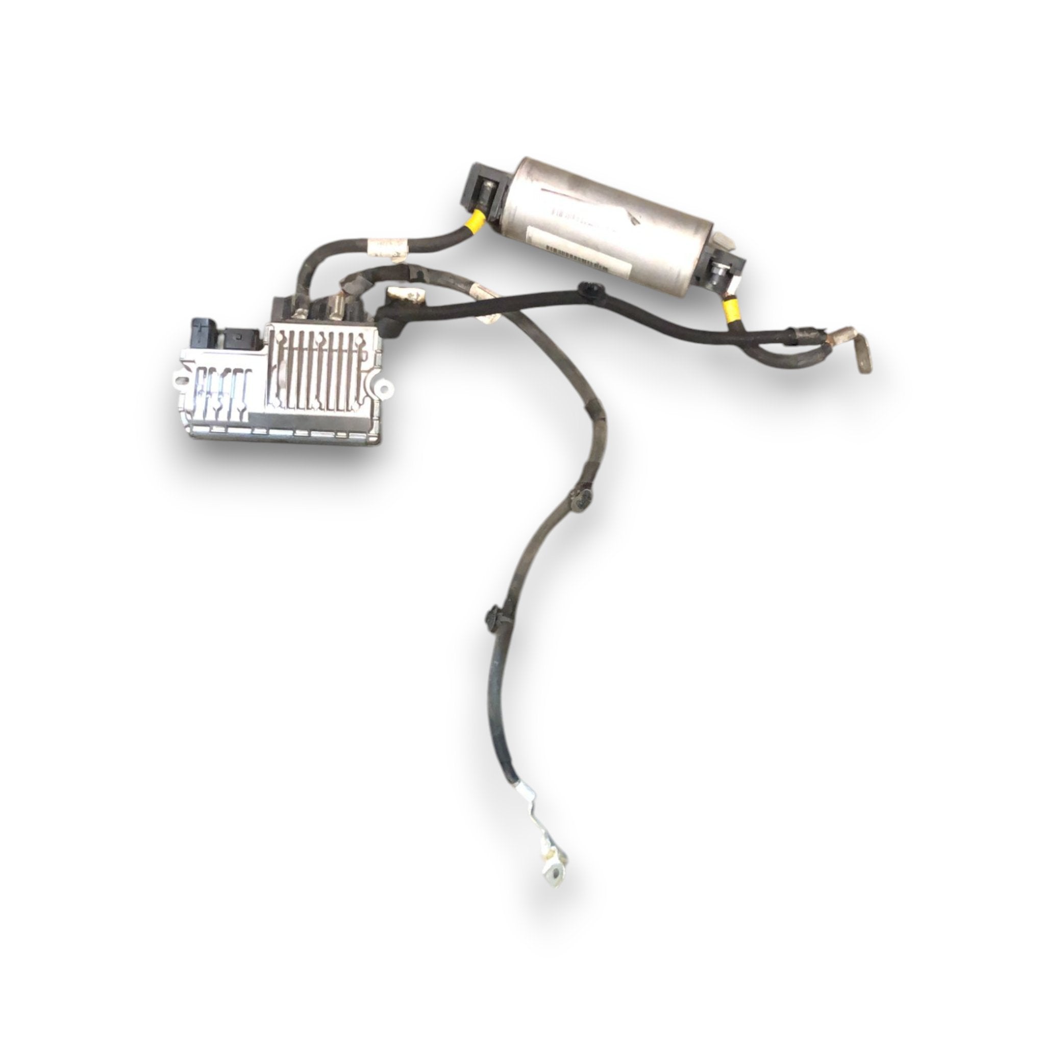 Centralina + Condensatore Start E Stop Peugeot 308 (2021 >) cod:9802096780-04