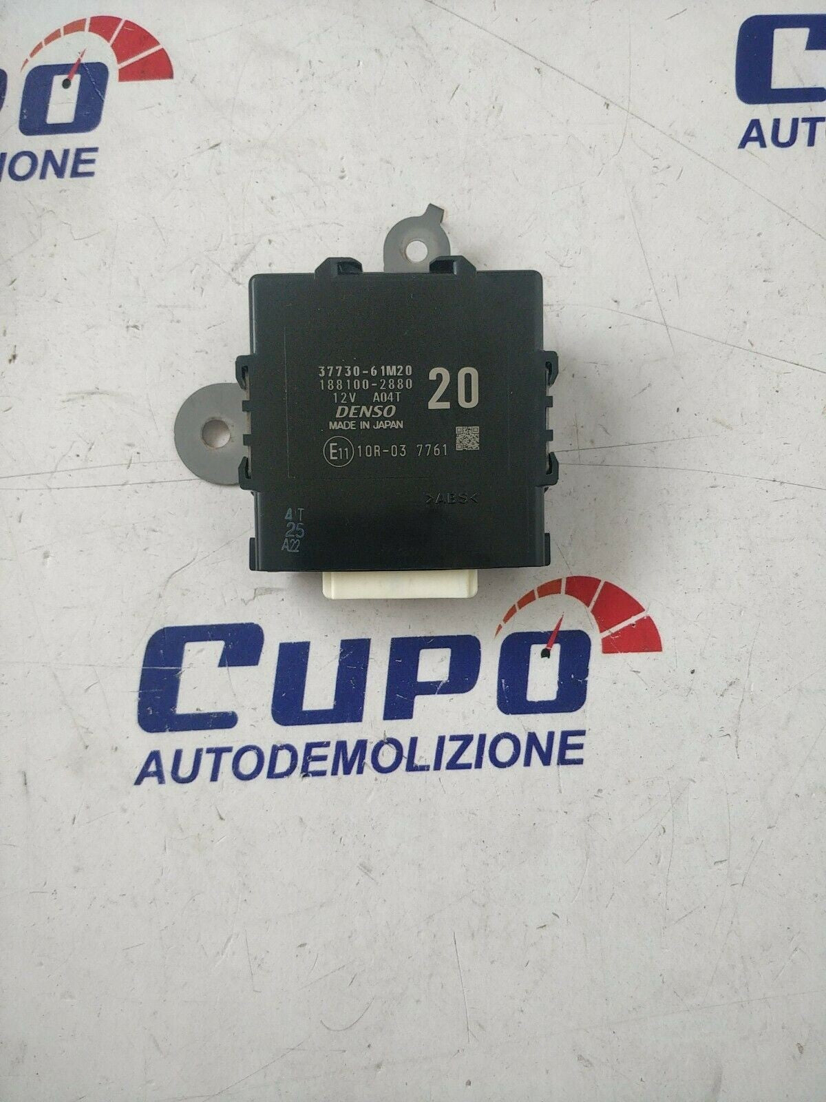 Centralina Controller Sensori di Parcheggio Suzuki S-Cross SX4 188100-2880
