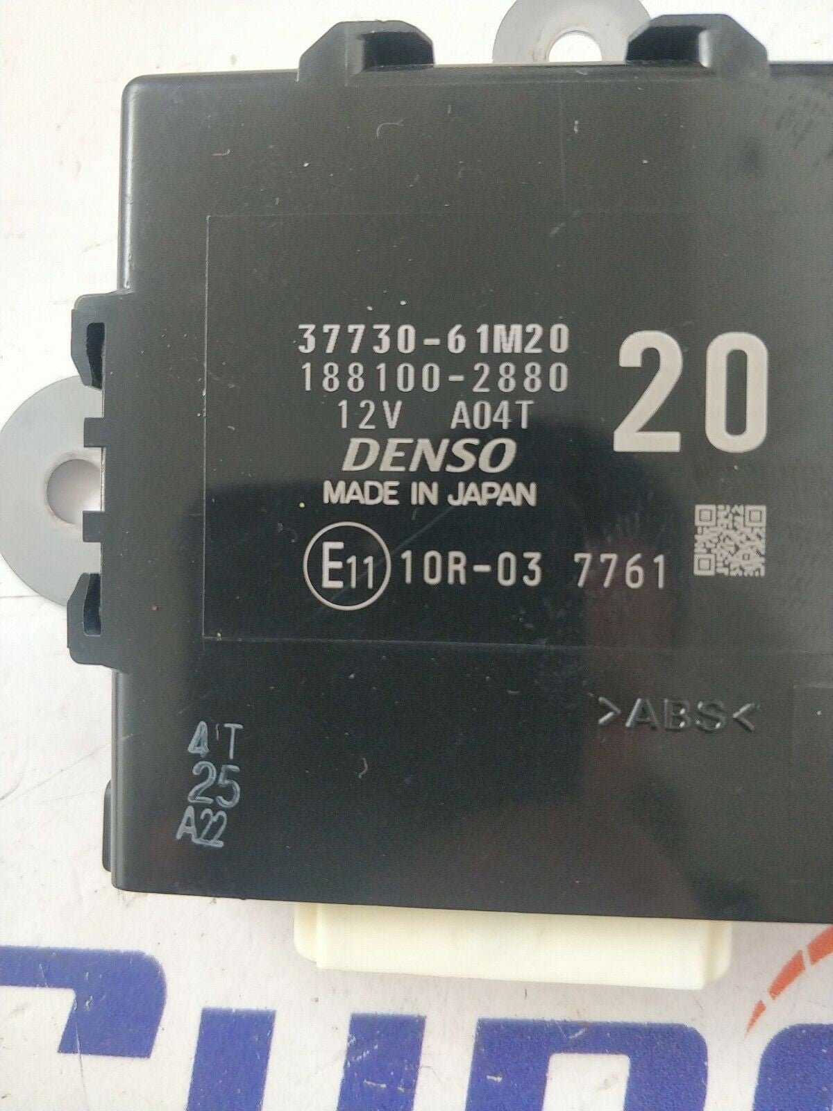 Centralina Controller Sensori di Parcheggio Suzuki S-Cross SX4 188100-2880