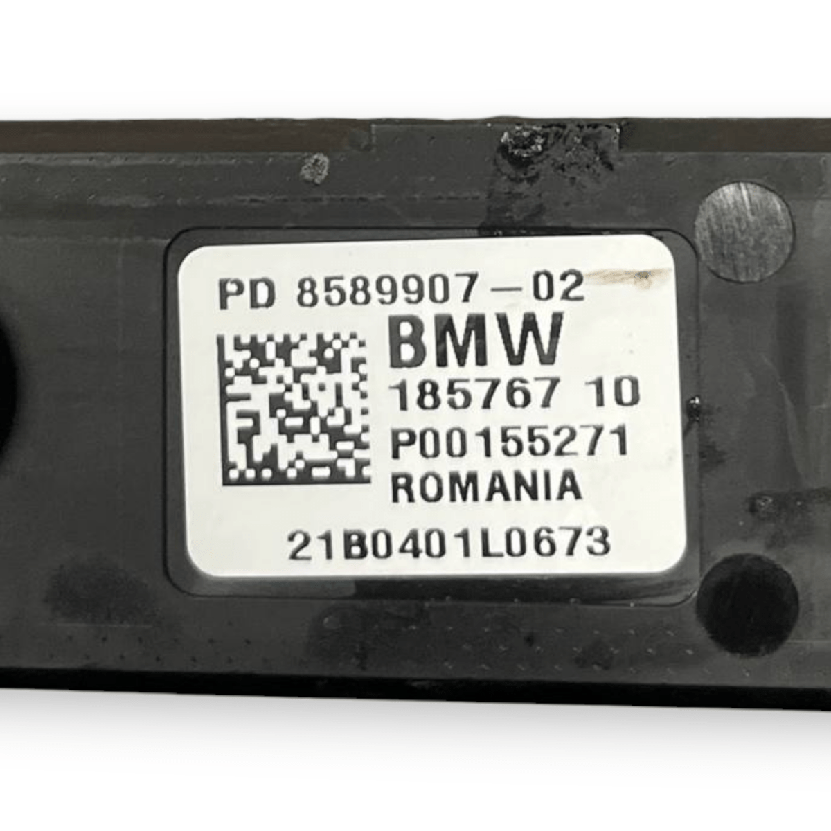 Centralina Controllo Batteria Bmw X1 F48 (2015 al 2022) cod: 8589907-02