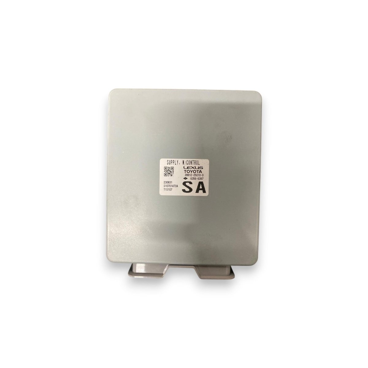 Centralina controllo batteria ibrida Lexus NX II (2021-) Cod: 28912-25010-D