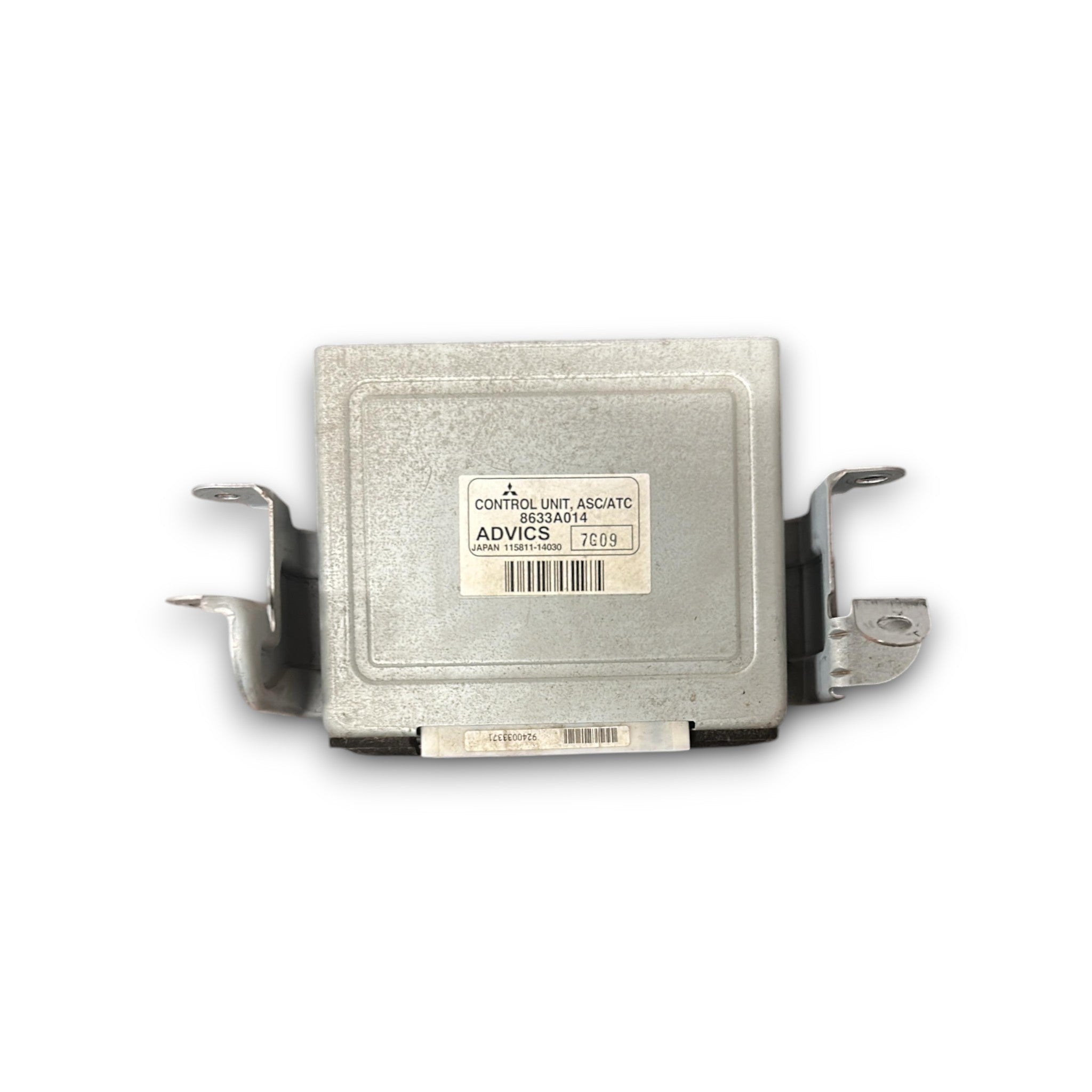 Centralina Controllo Di Trazione Mitsubishi Pajero (V80) cod.8633A014 3.2 Diesel (2006 > 2021)