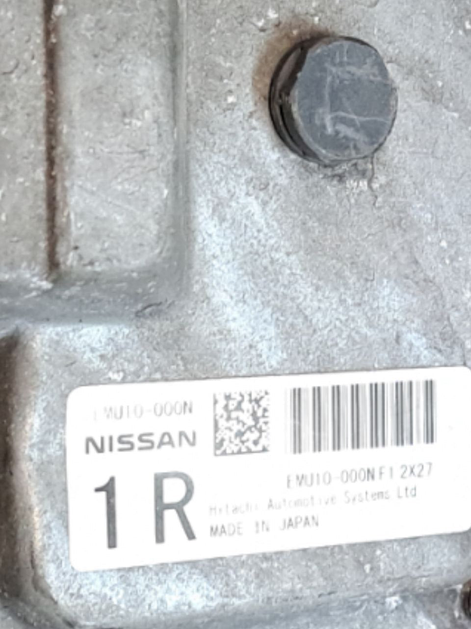 Centralina controllo differenziale Nissan Qashqai J10 1.5 Diesel ( 2006 - 2014 ) COD:Emu10-000N